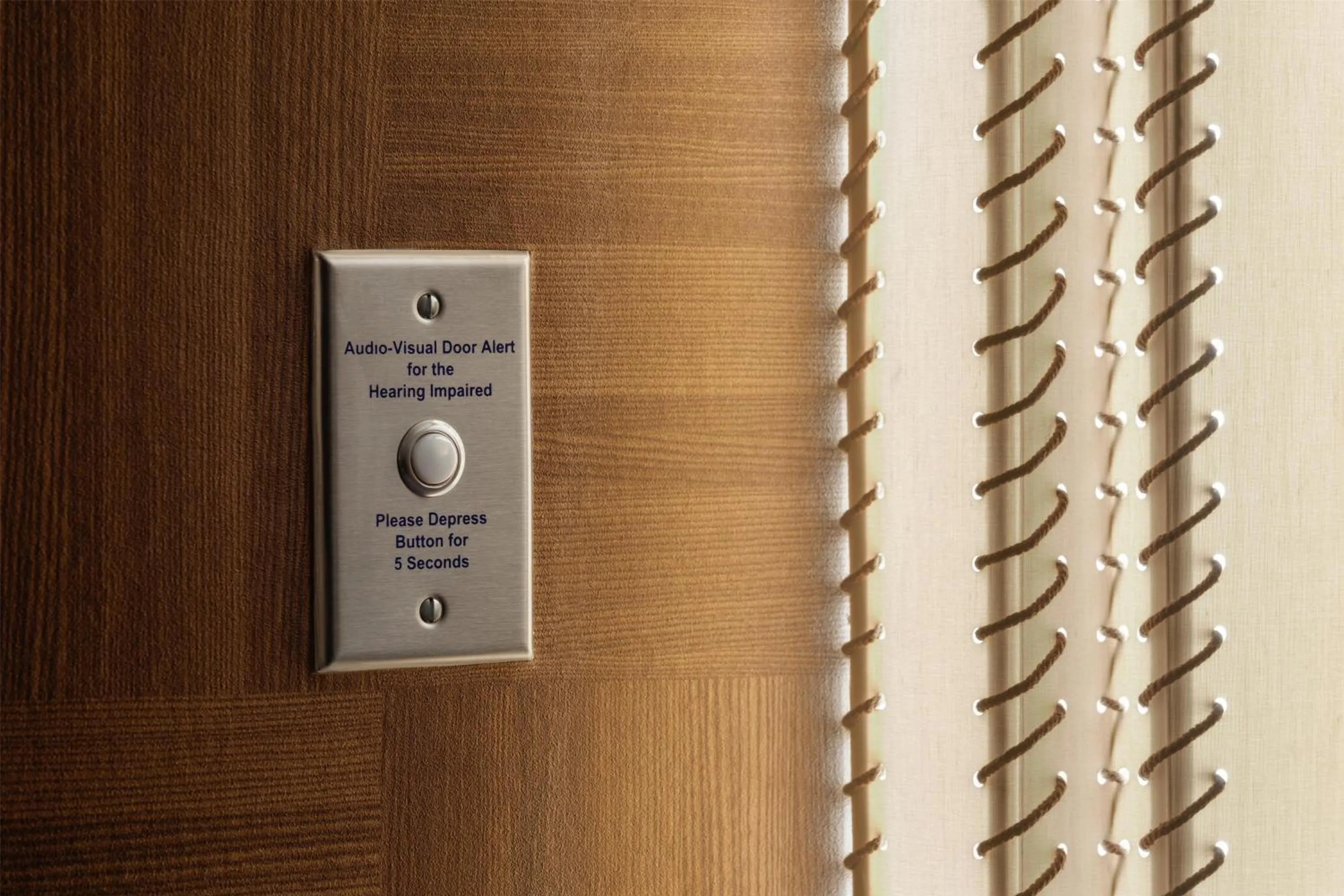 Bedroom in Graduate by Hilton Dallas