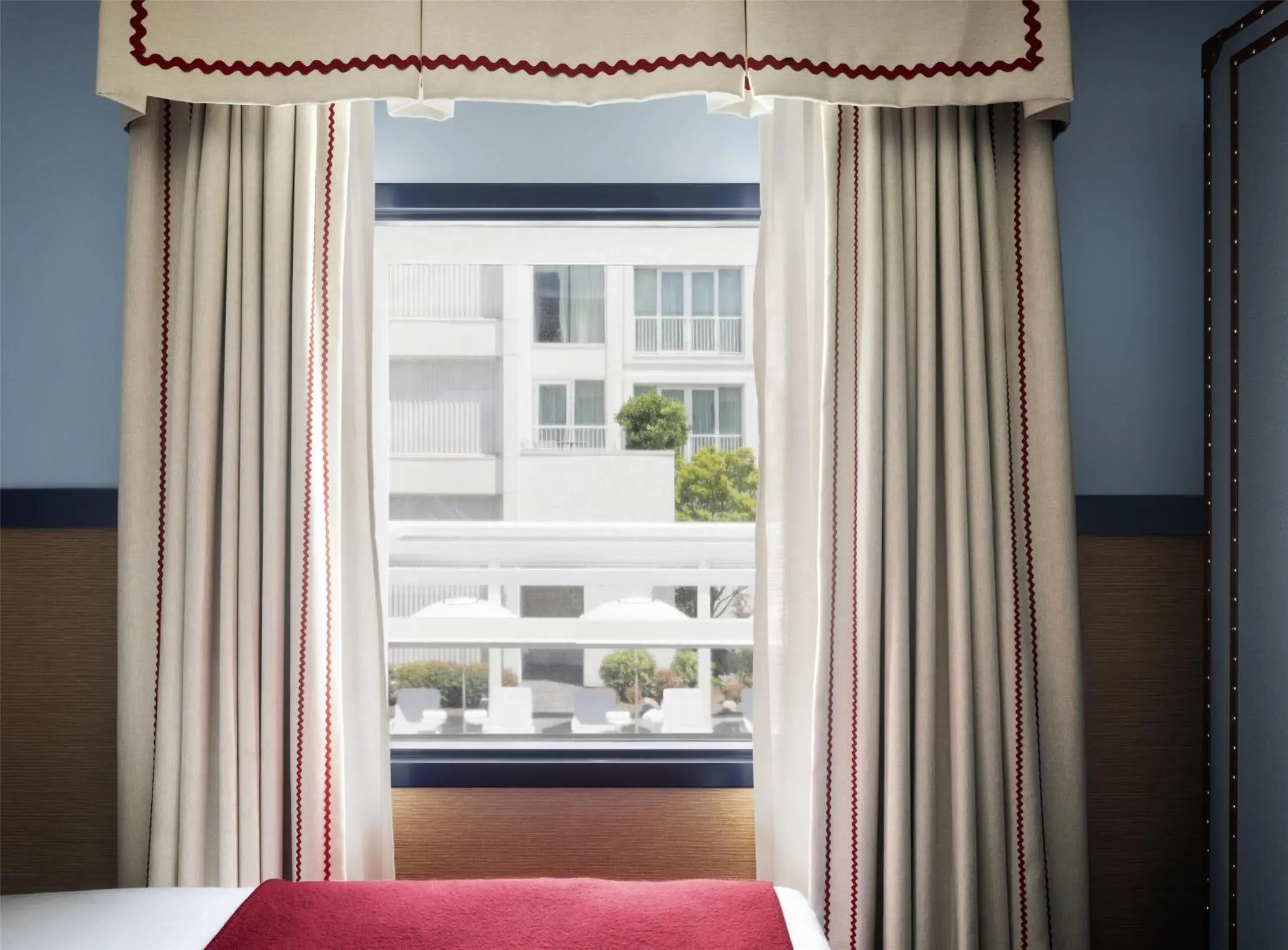 View (from property/room), Bed in Graduate by Hilton Dallas View (from property/room), Bed in Graduate by Hilton Dallas