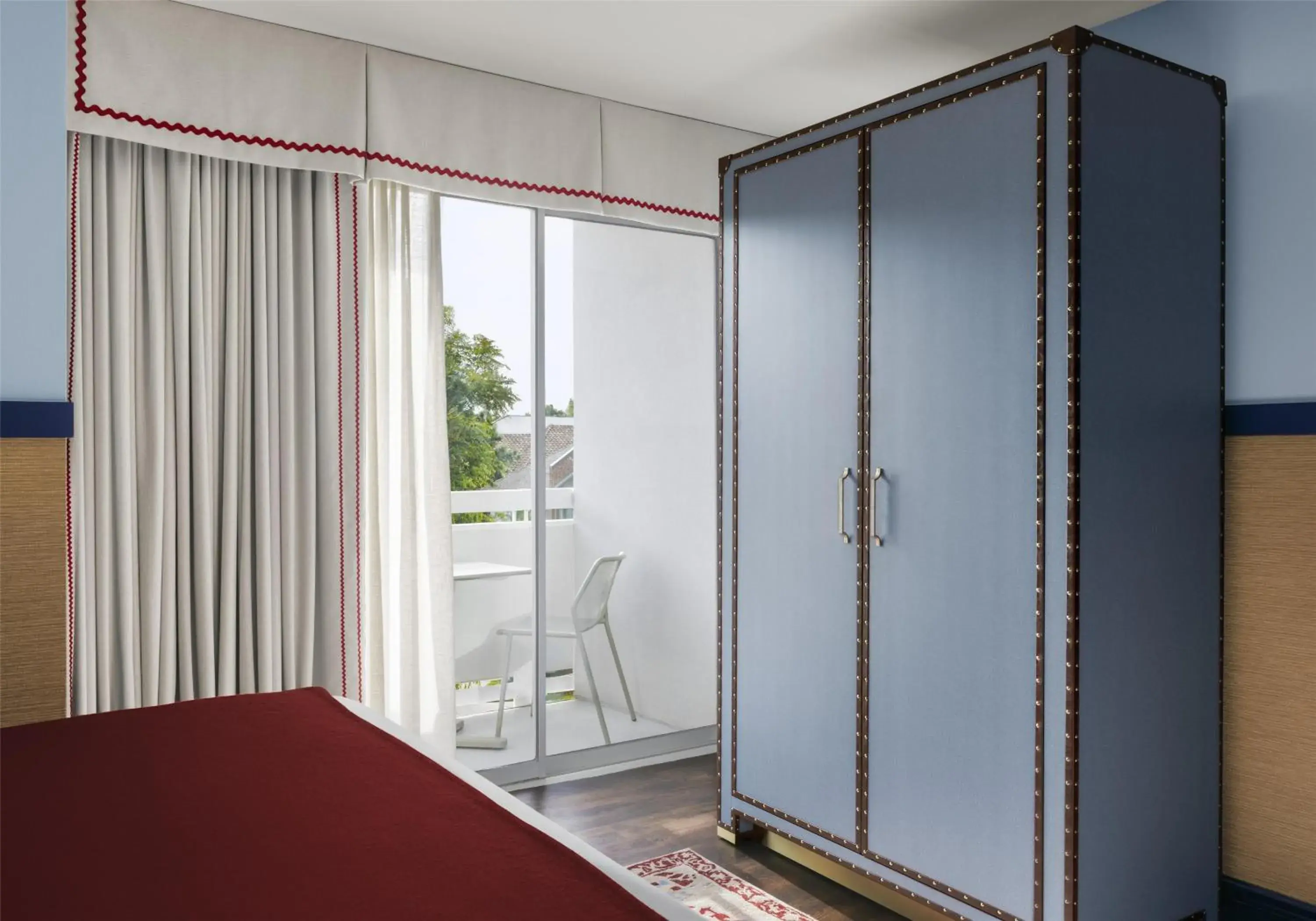 View (from property/room) in Graduate by Hilton Dallas View (from property/room) in Graduate by Hilton Dallas