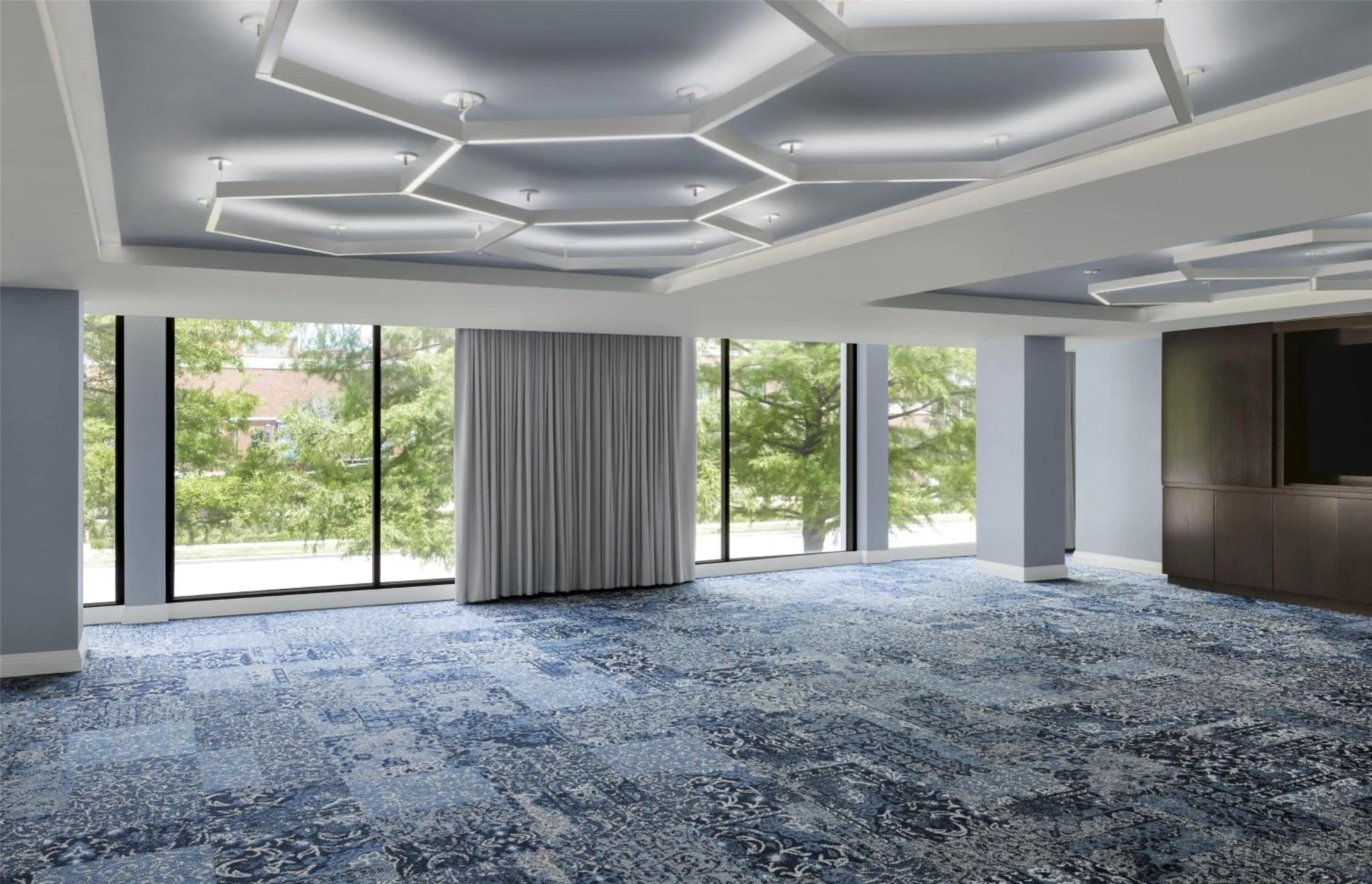 Meeting/conference room in Graduate by Hilton Dallas
