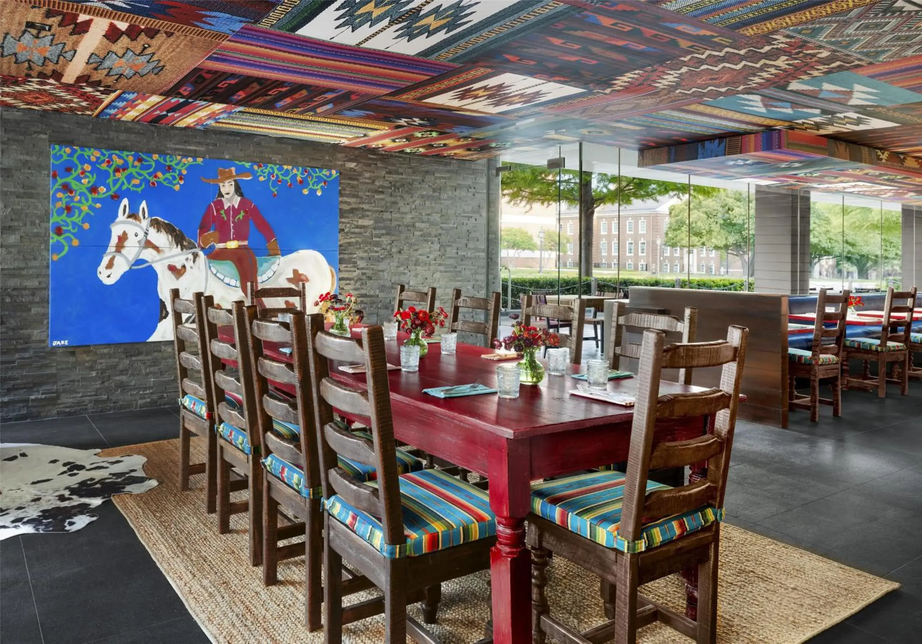 Restaurant/places to eat in Graduate by Hilton Dallas Restaurant/places to eat in Graduate by Hilton Dallas