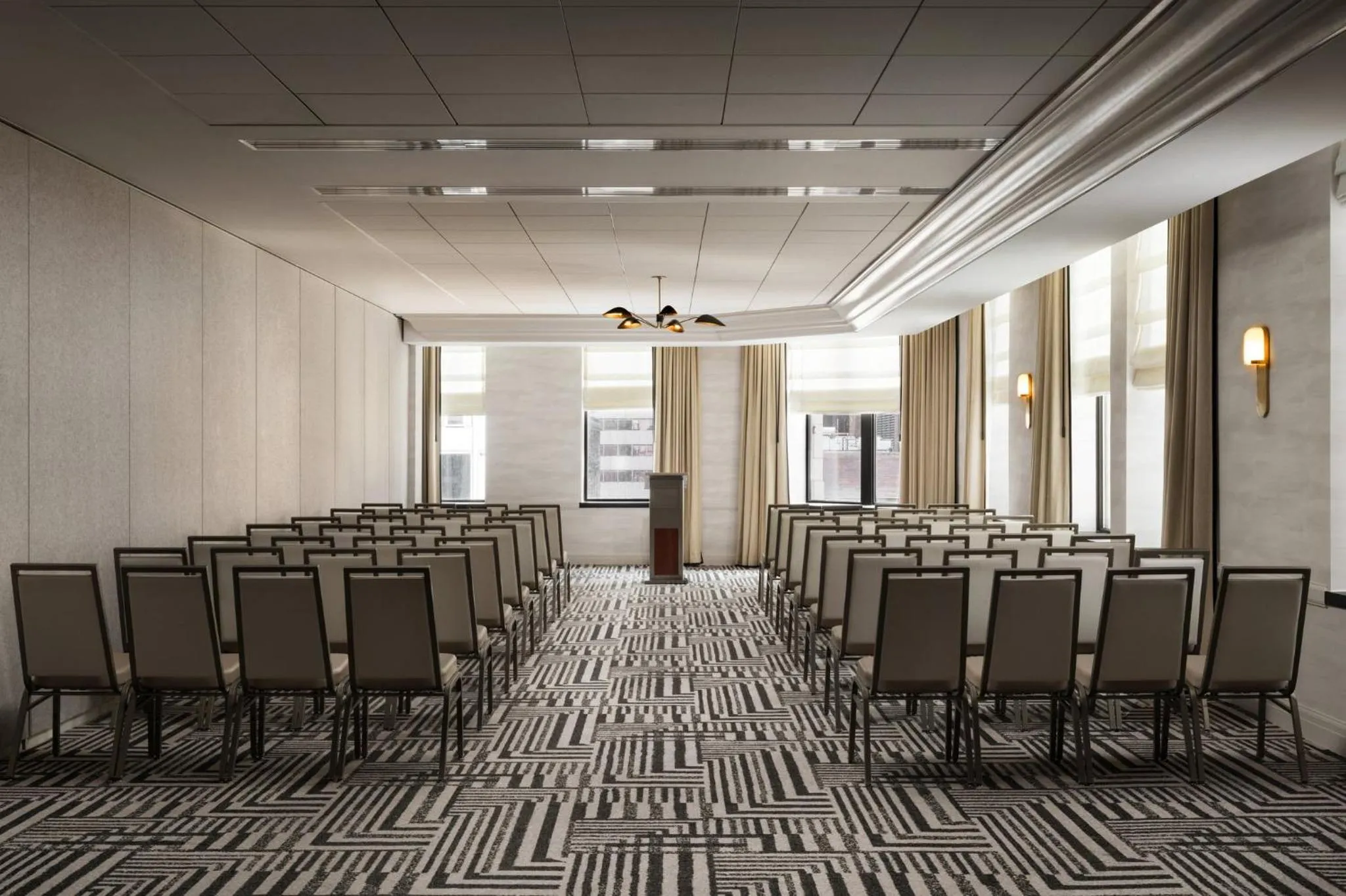 Meeting/conference room in Kimpton Hotel Monaco Baltimore Inner Harbor by IHG