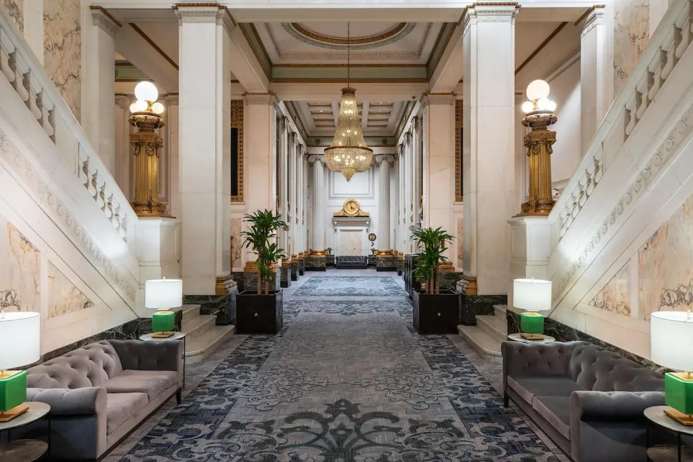 Property building in Kimpton Hotel Monaco Baltimore Inner Harbor by IHG Property building in Kimpton Hotel Monaco Baltimore Inner Harbor by IHG