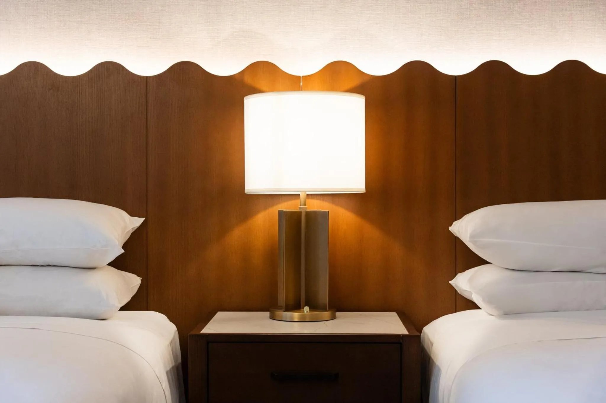 Photo of the whole room, Bed in Kimpton Hotel Monaco Baltimore Inner Harbor by IHG