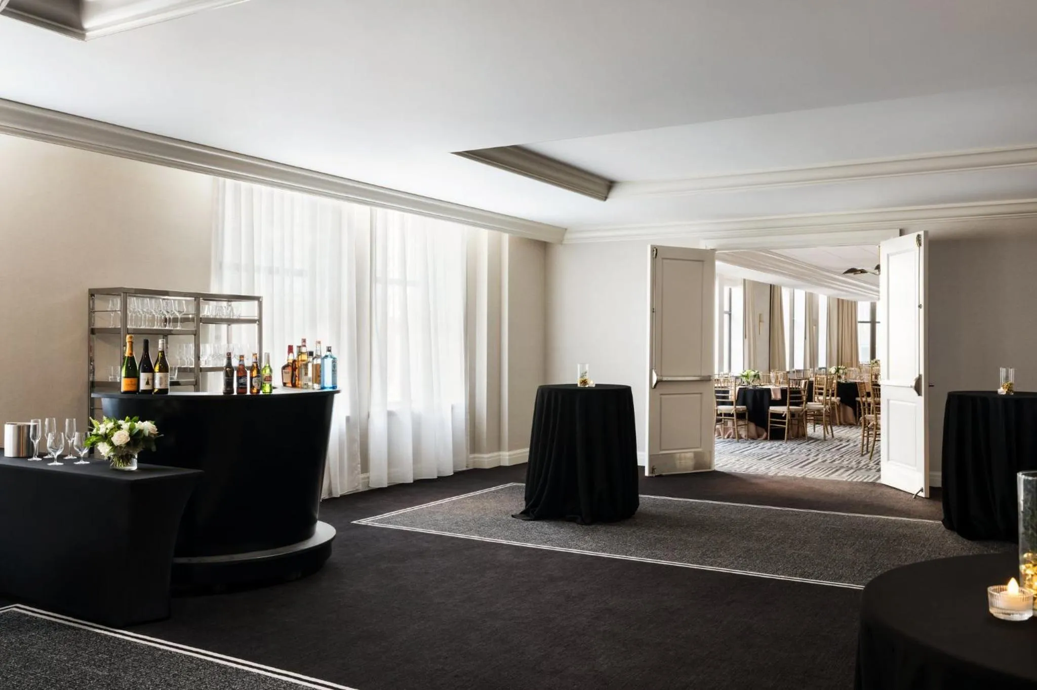 Meeting/conference room in Kimpton Hotel Monaco Baltimore Inner Harbor by IHG