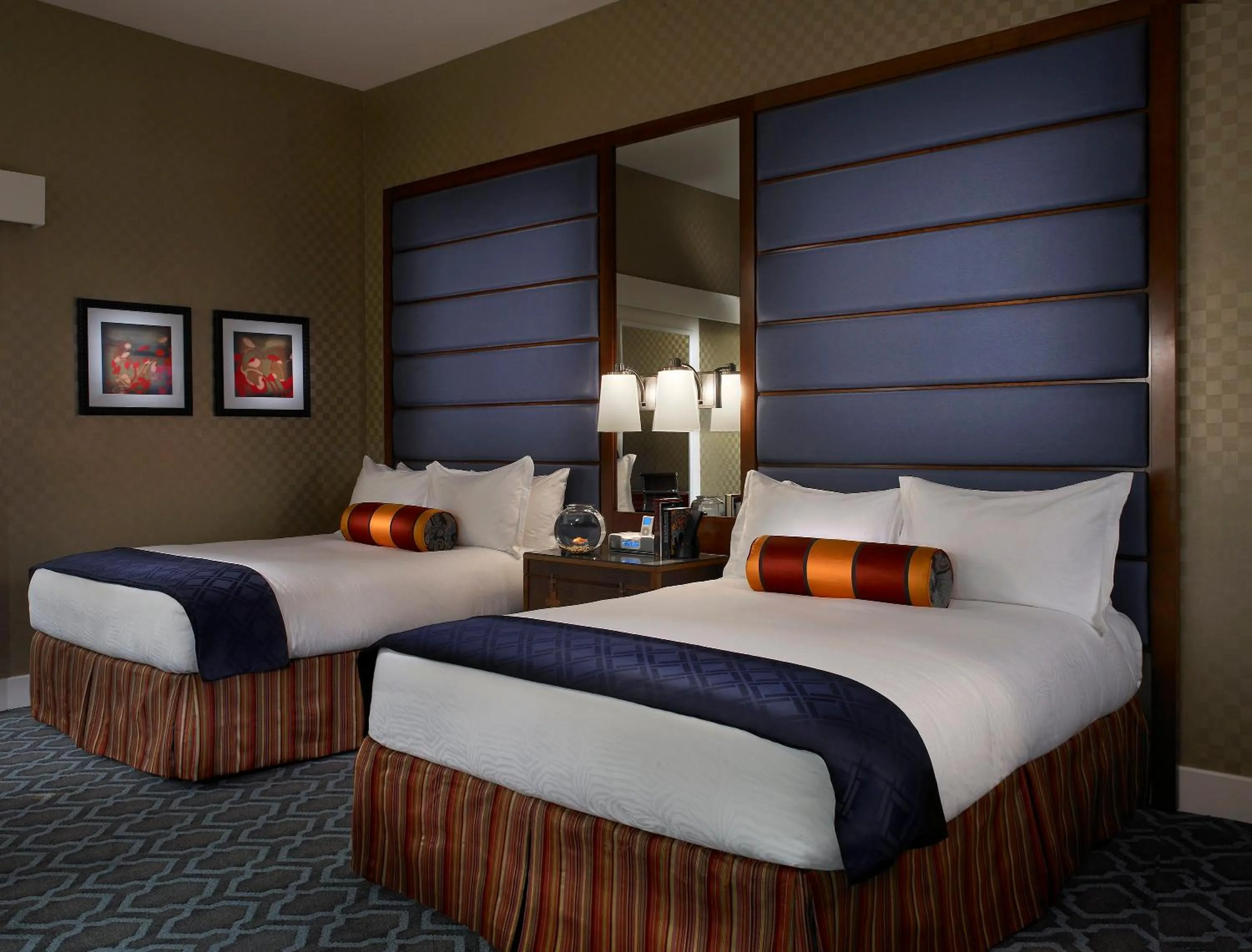 Double Room with Two Double Beds in Kimpton Hotel Monaco Baltimore Inner Harbor by IHG