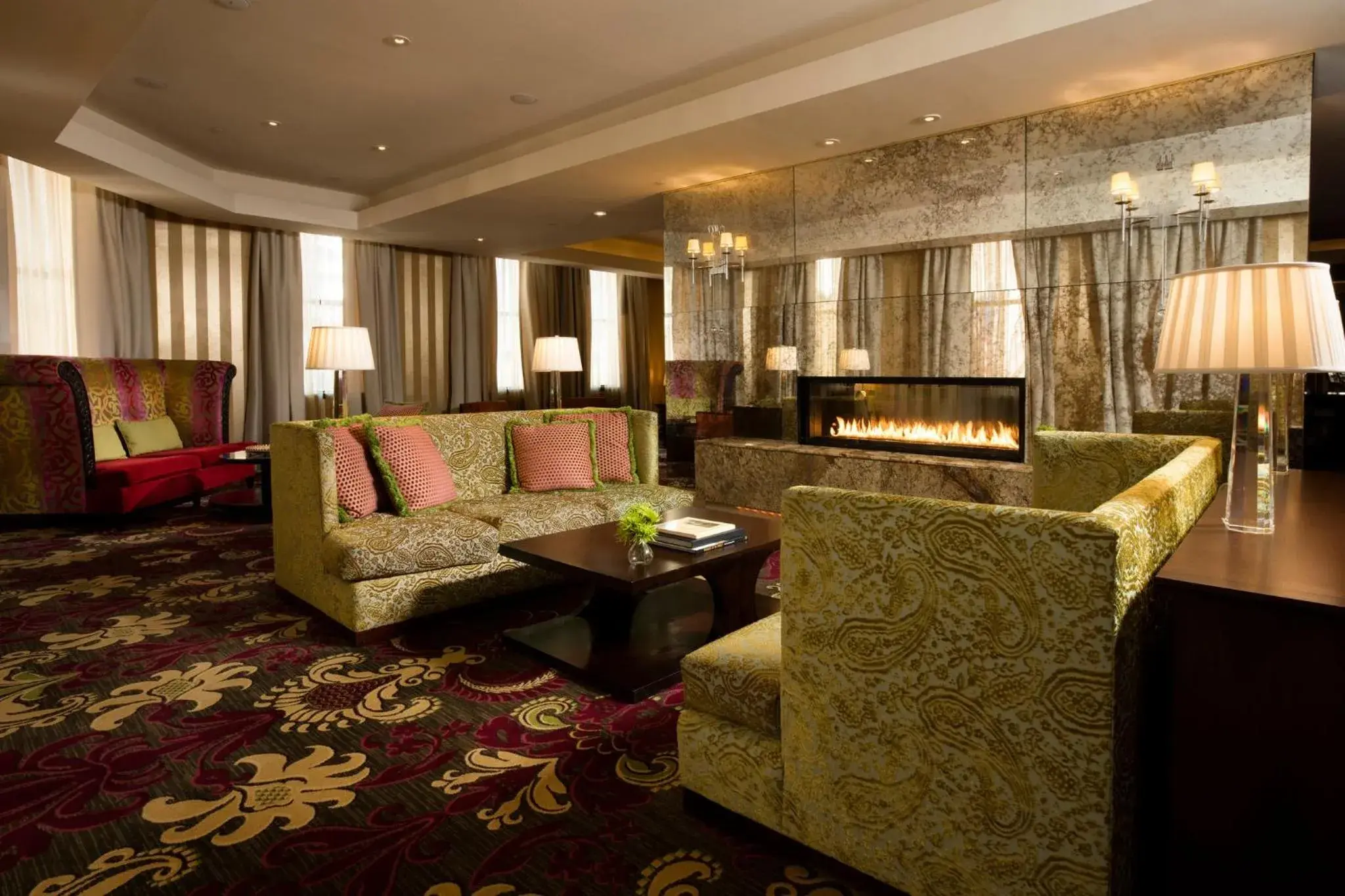 Photo of the whole room in Kimpton Hotel Monaco Baltimore Inner Harbor by IHG Photo of the whole room in Kimpton Hotel Monaco Baltimore Inner Harbor by IHG