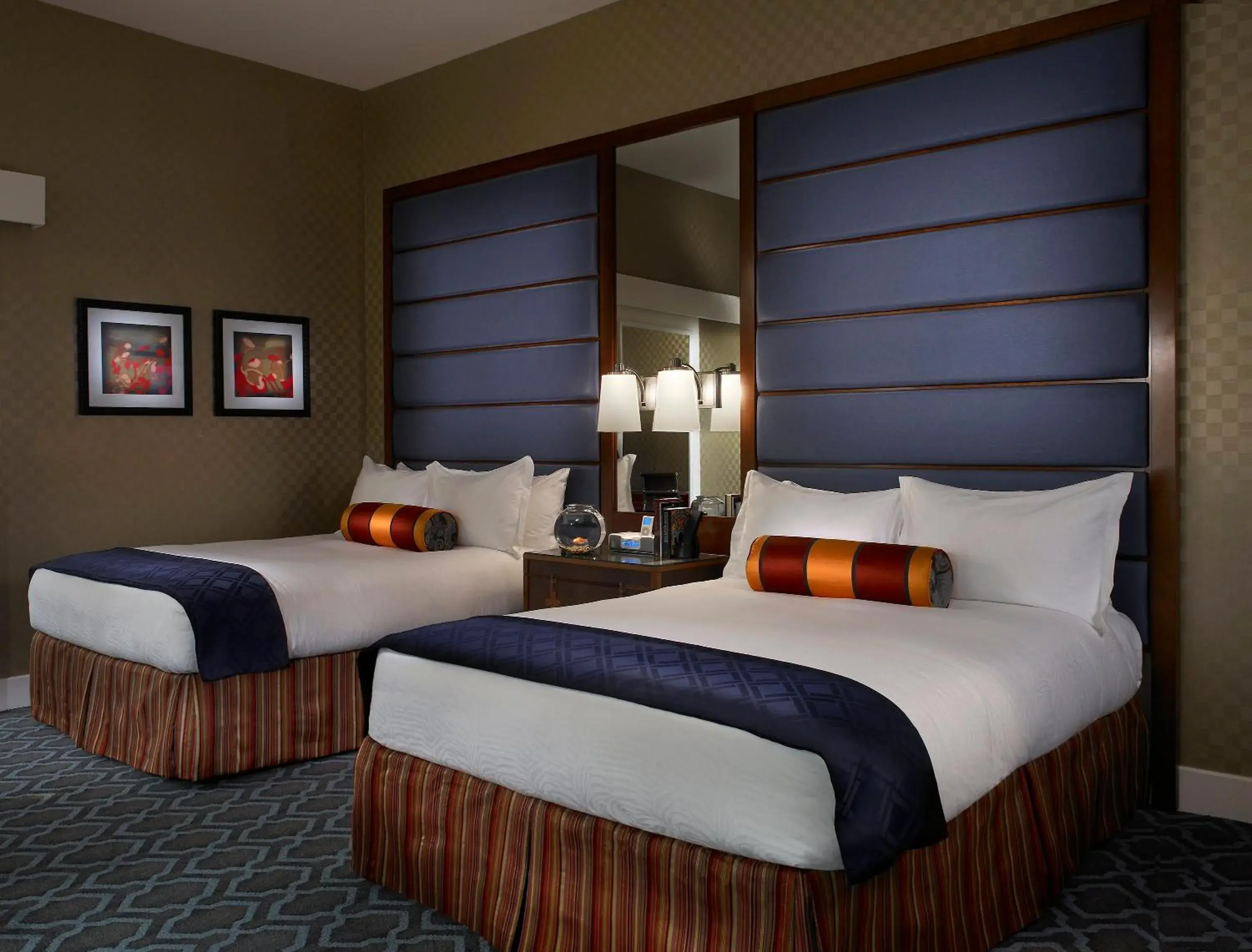 Photo of the whole room, Bed in Kimpton Hotel Monaco Baltimore Inner Harbor by IHG Photo of the whole room, Bed in Kimpton Hotel Monaco Baltimore Inner Harbor by IHG