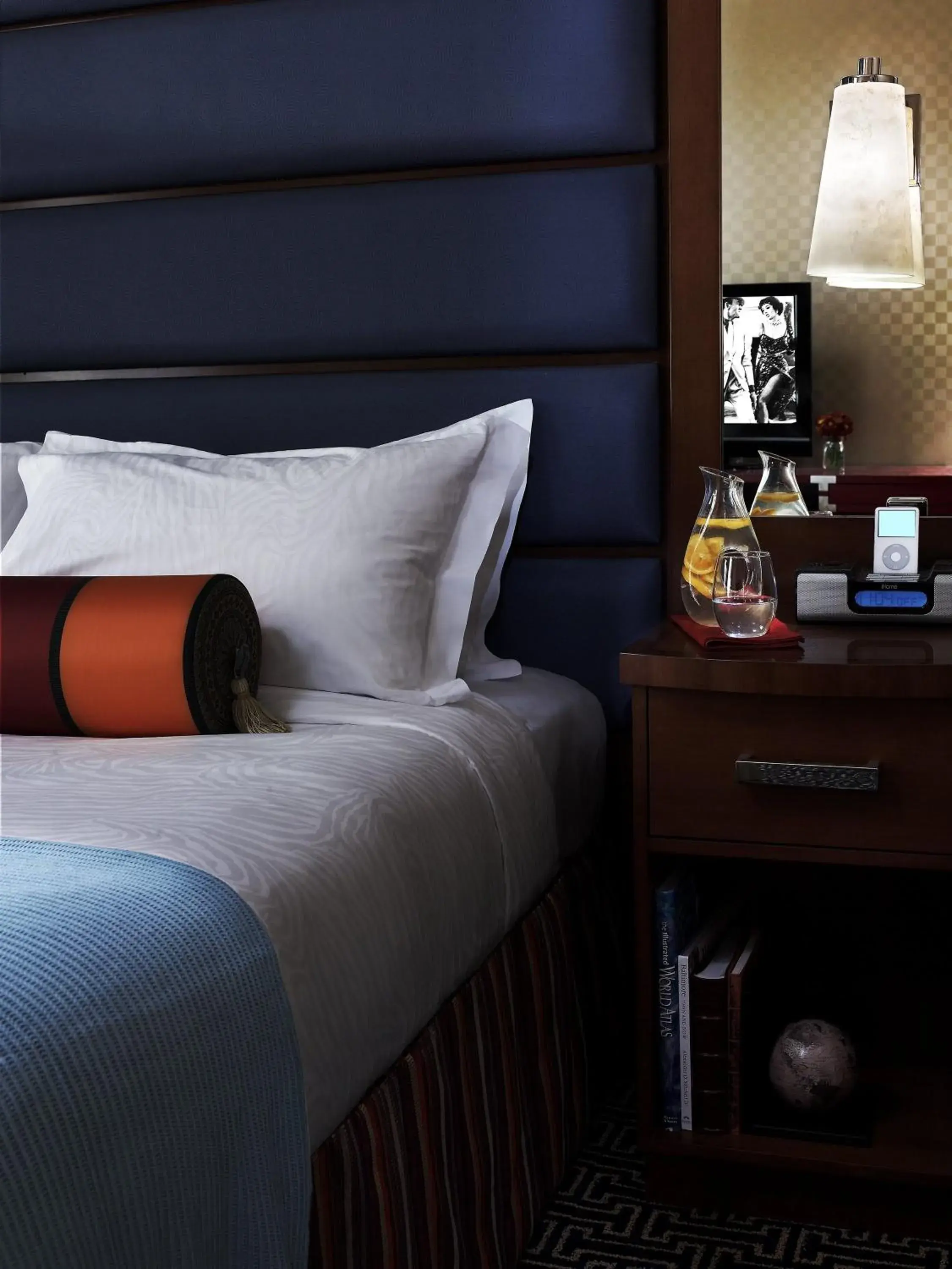 Photo of the whole room, Bed in Kimpton Hotel Monaco Baltimore Inner Harbor by IHG Photo of the whole room, Bed in Kimpton Hotel Monaco Baltimore Inner Harbor by IHG