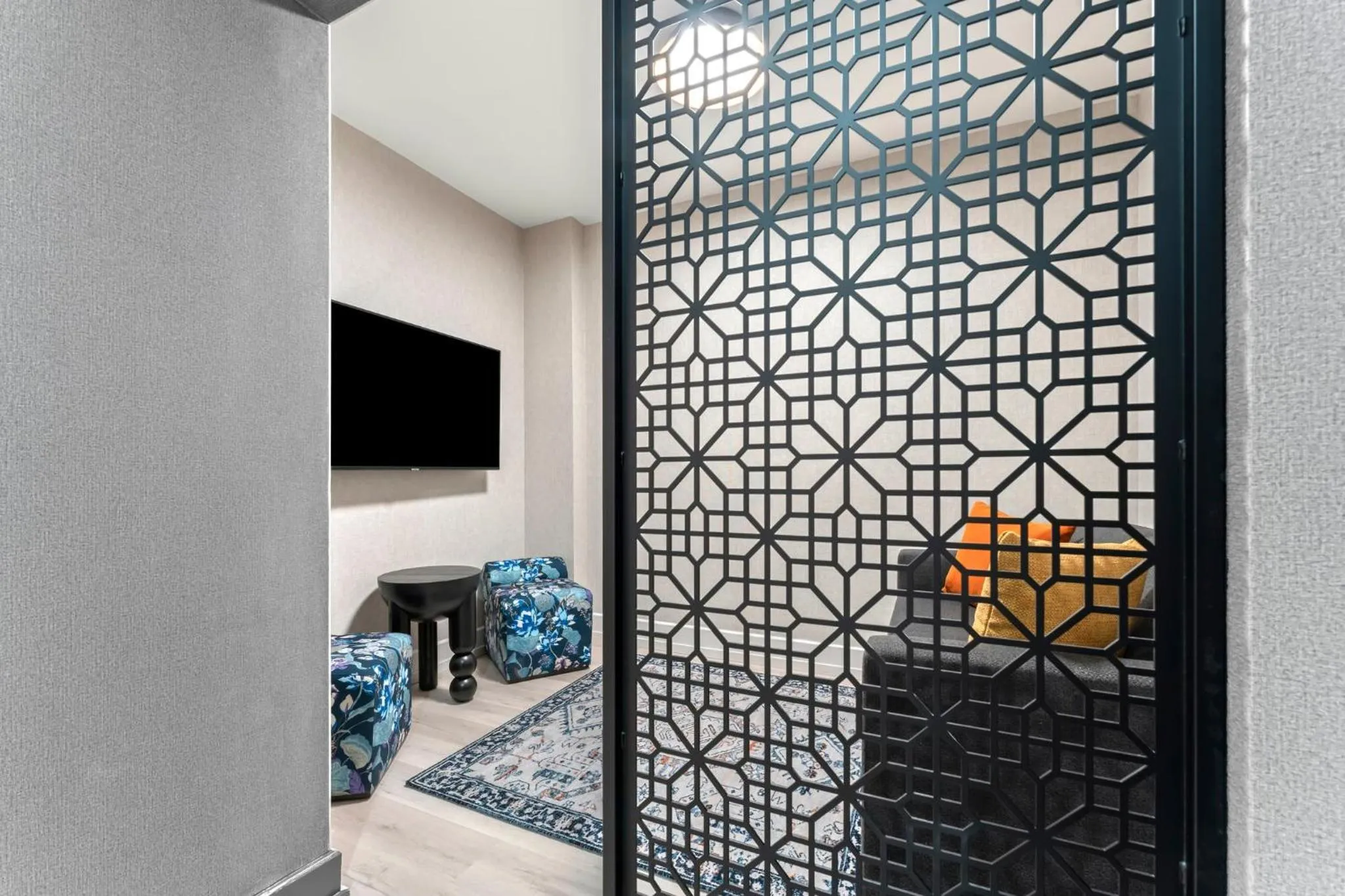 Photo of the whole room in Kimpton Hotel Monaco Baltimore Inner Harbor by IHG