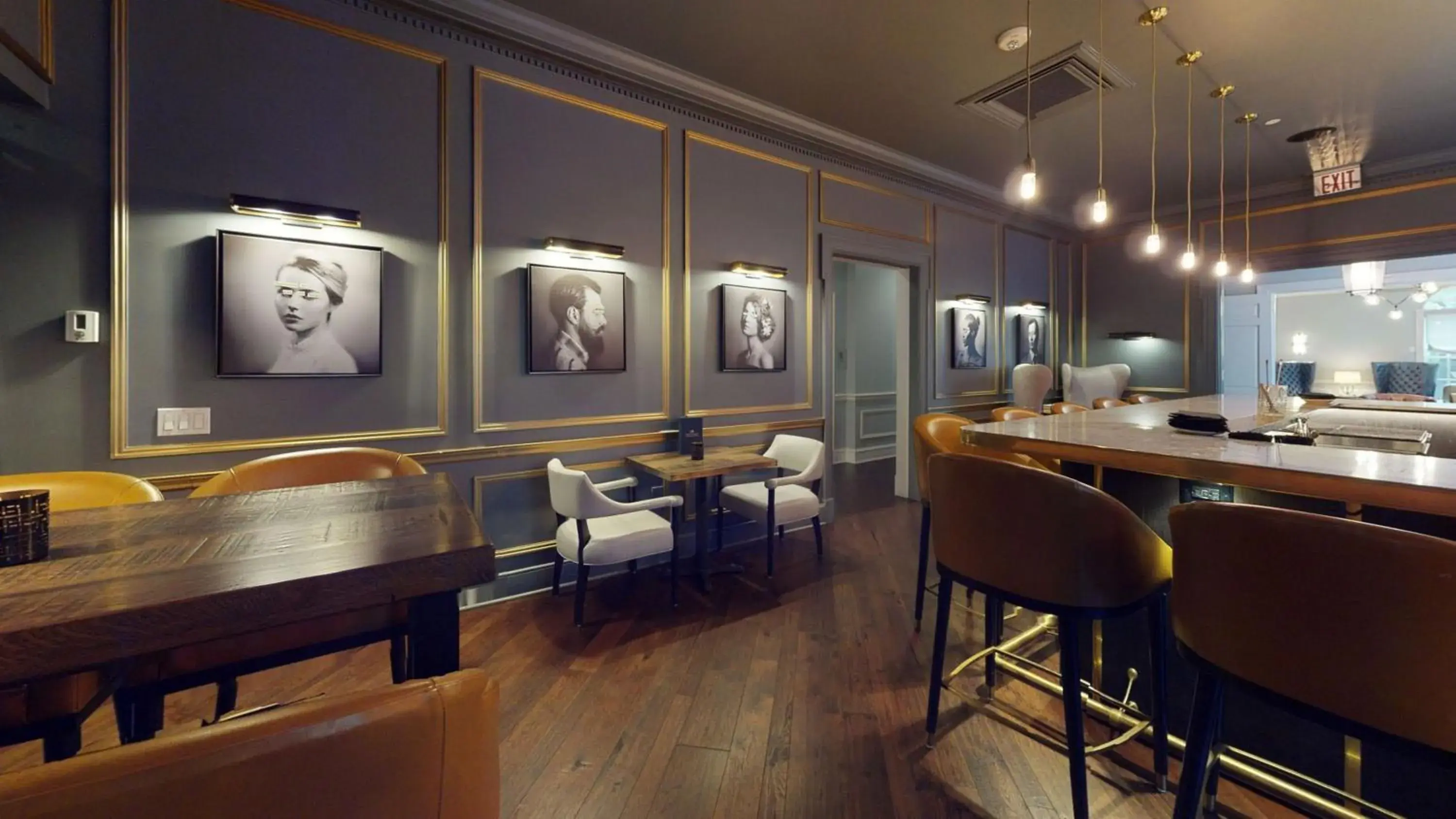 Restaurant/places to eat in Morrison House Old Town Alexandria, Autograph Collection Restaurant/places to eat in Morrison House Old Town Alexandria, Autograph Collection