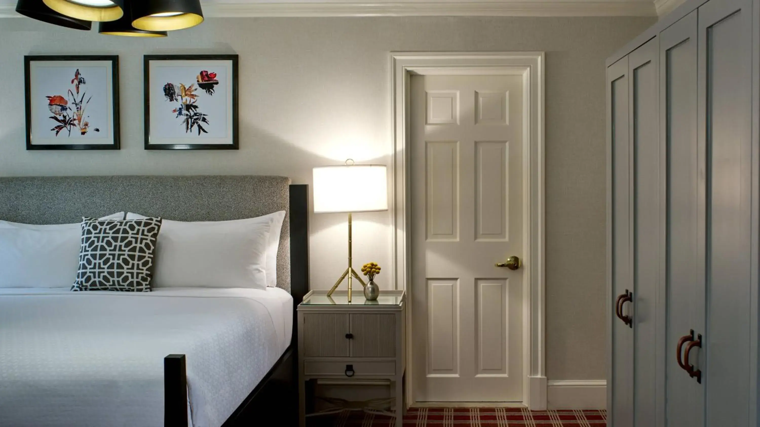 Author’s King, Guest room, 1 King, High Floor in Morrison House Old Town Alexandria, Autograph Collection Author’s King, Guest room, 1 King, High Floor in Morrison House Old Town Alexandria, Autograph Collection