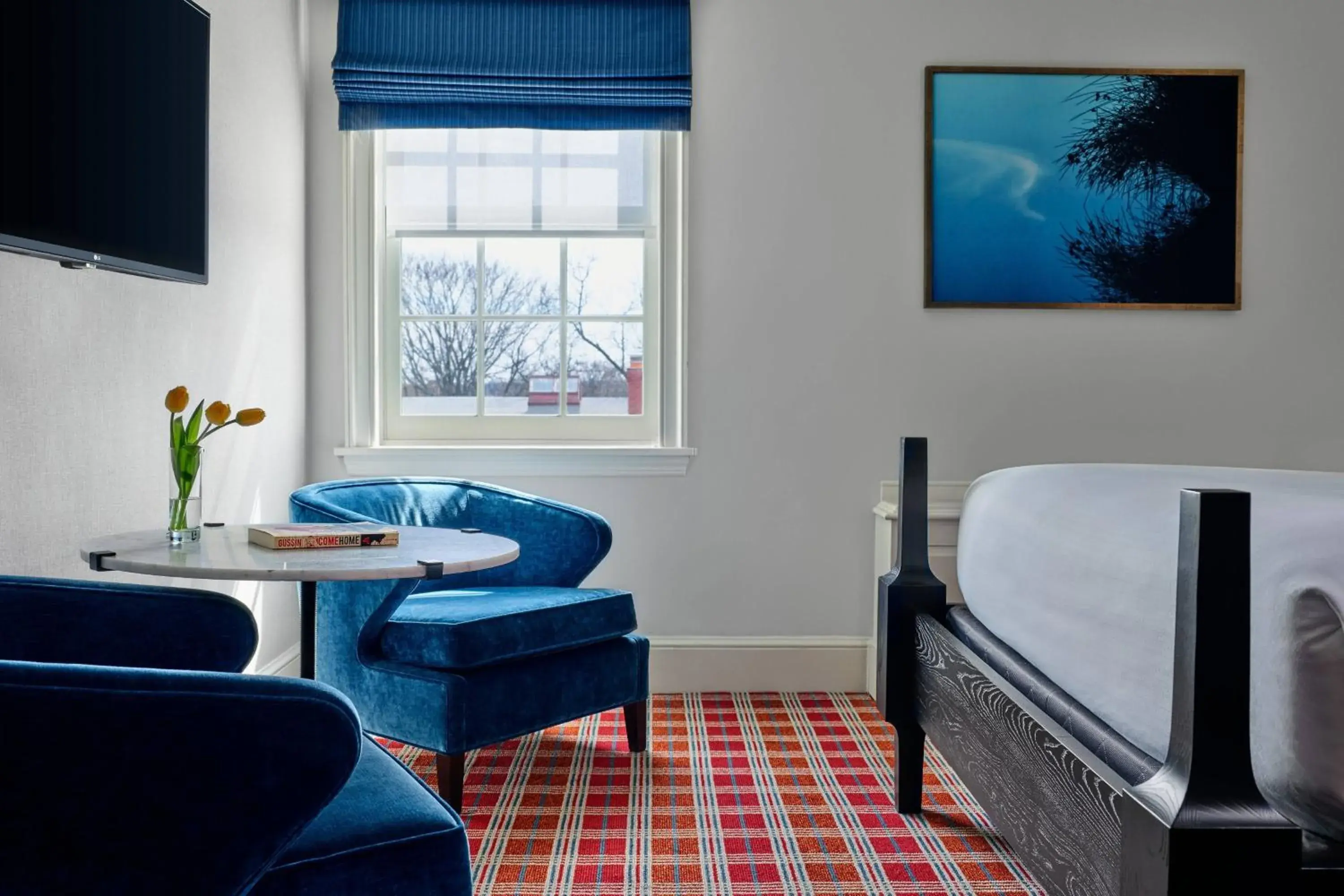 Photo of the whole room, Bed in Morrison House Old Town Alexandria, Autograph Collection Photo of the whole room, Bed in Morrison House Old Town Alexandria, Autograph Collection