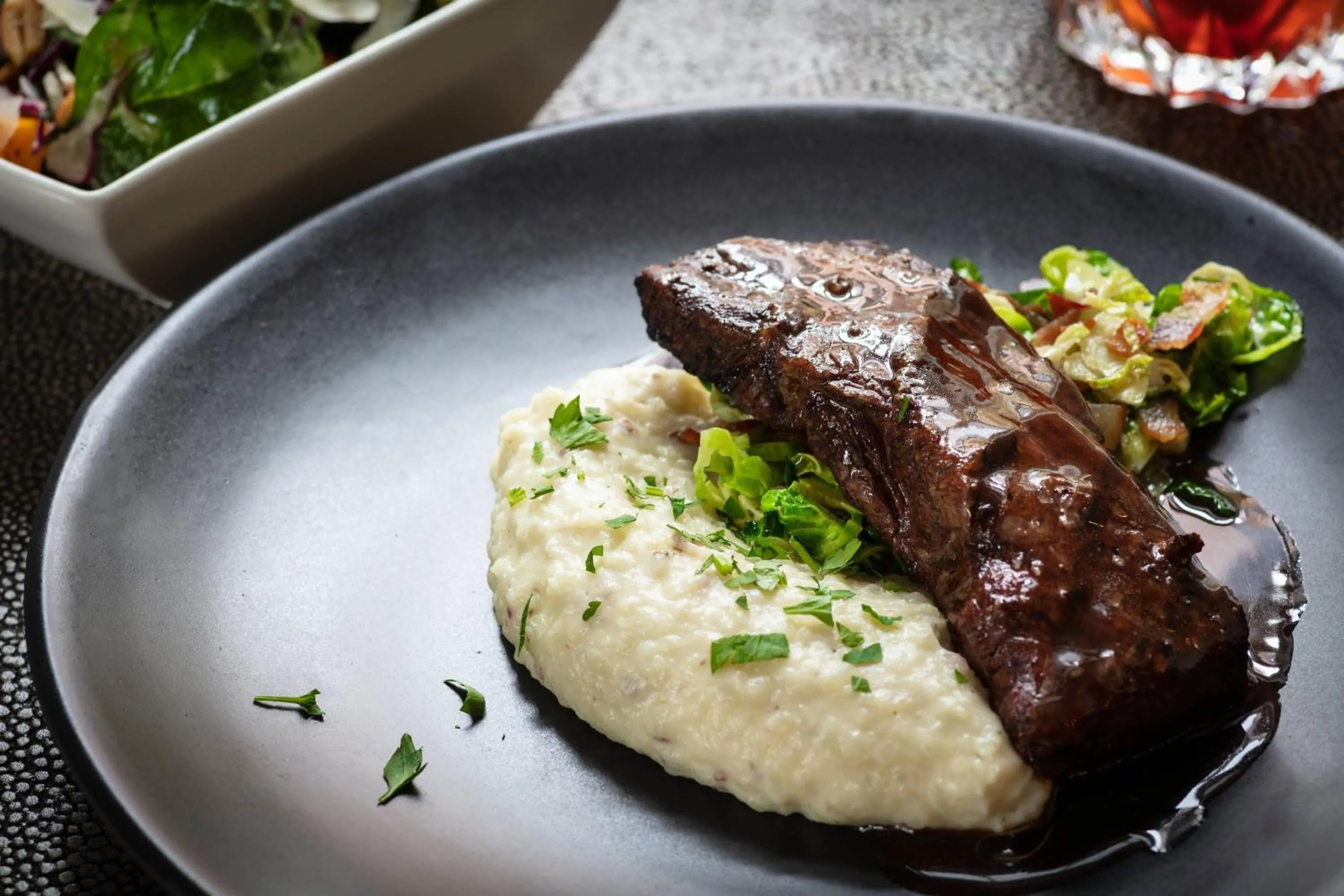 Restaurant/places to eat in Morrison House Old Town Alexandria, Autograph Collection