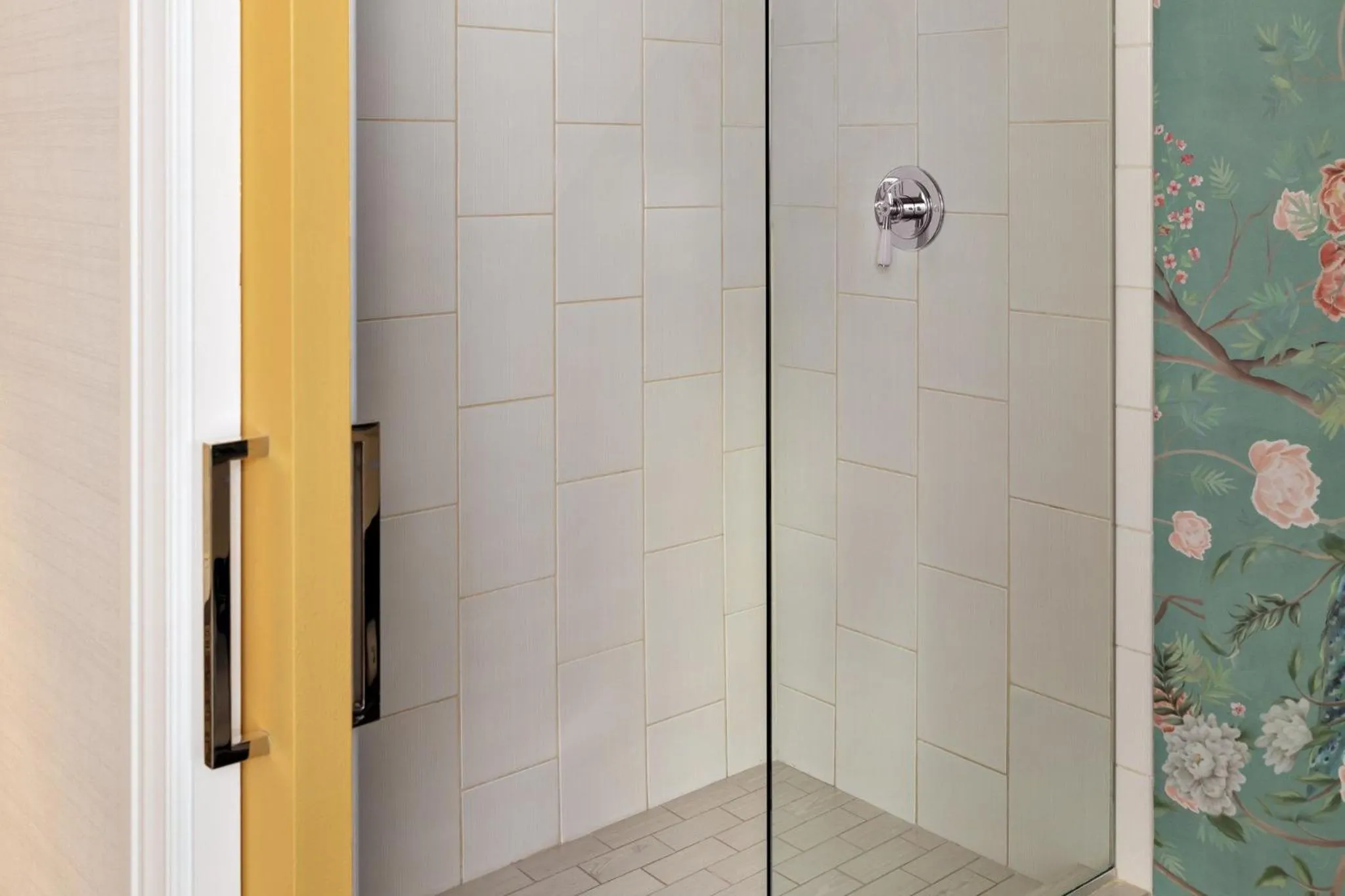 Bathroom in Kimpton Hotel Monaco Philadelphia by IHG