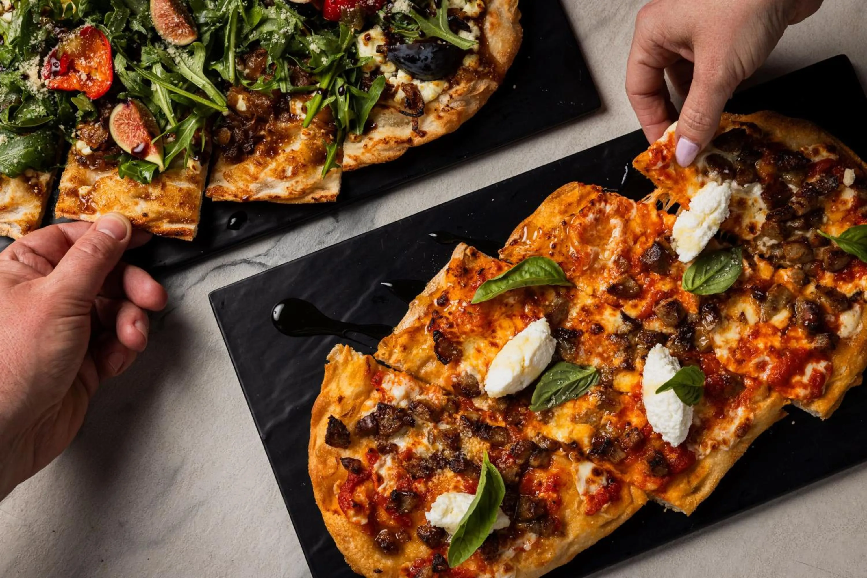 Restaurant/places to eat in Kimpton Hotel Palomar Phoenix Cityscape by IHG