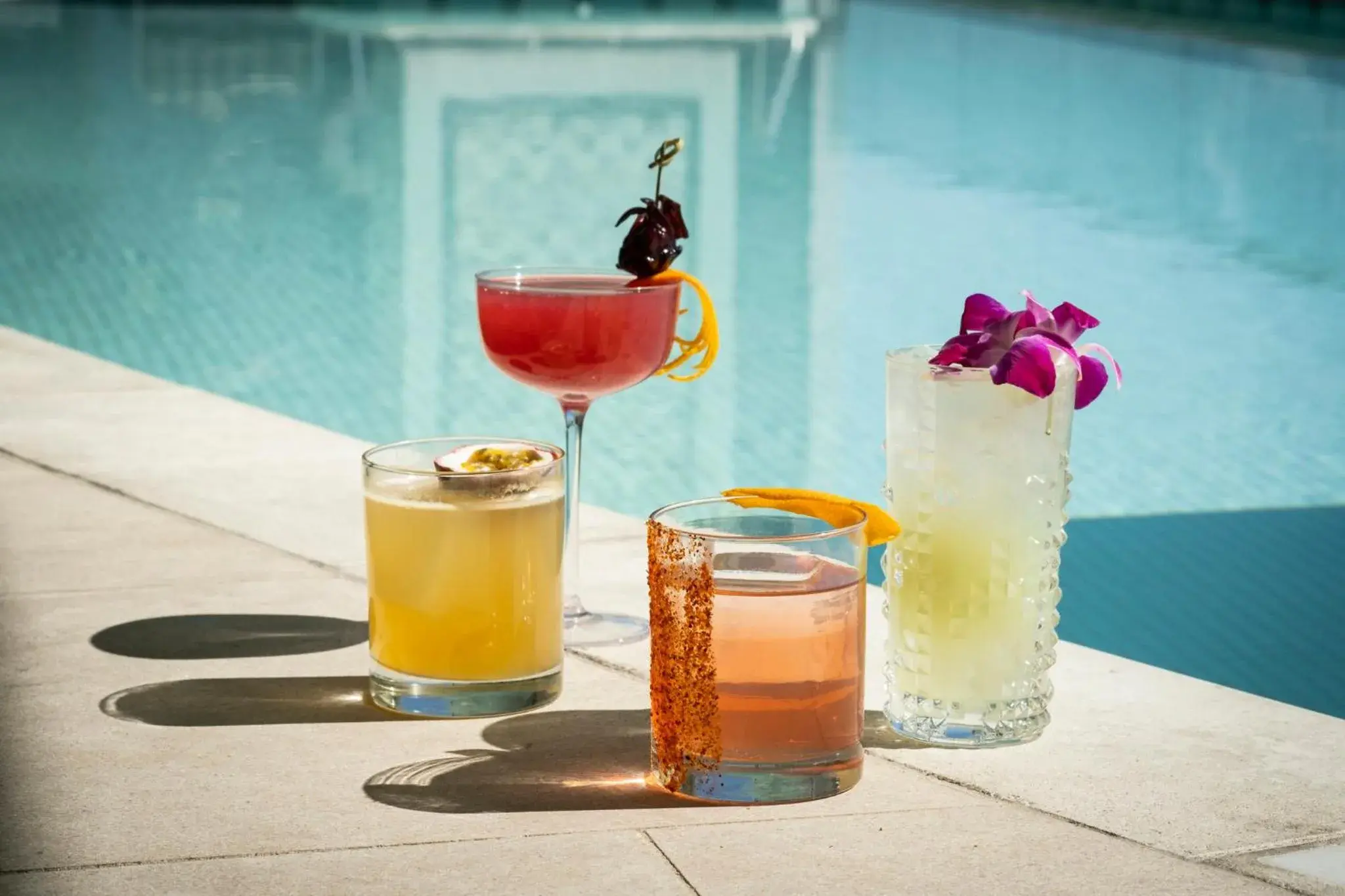 Bedroom in Kimpton Hotel Palomar Phoenix Cityscape by IHG Bedroom in Kimpton Hotel Palomar Phoenix Cityscape by IHG