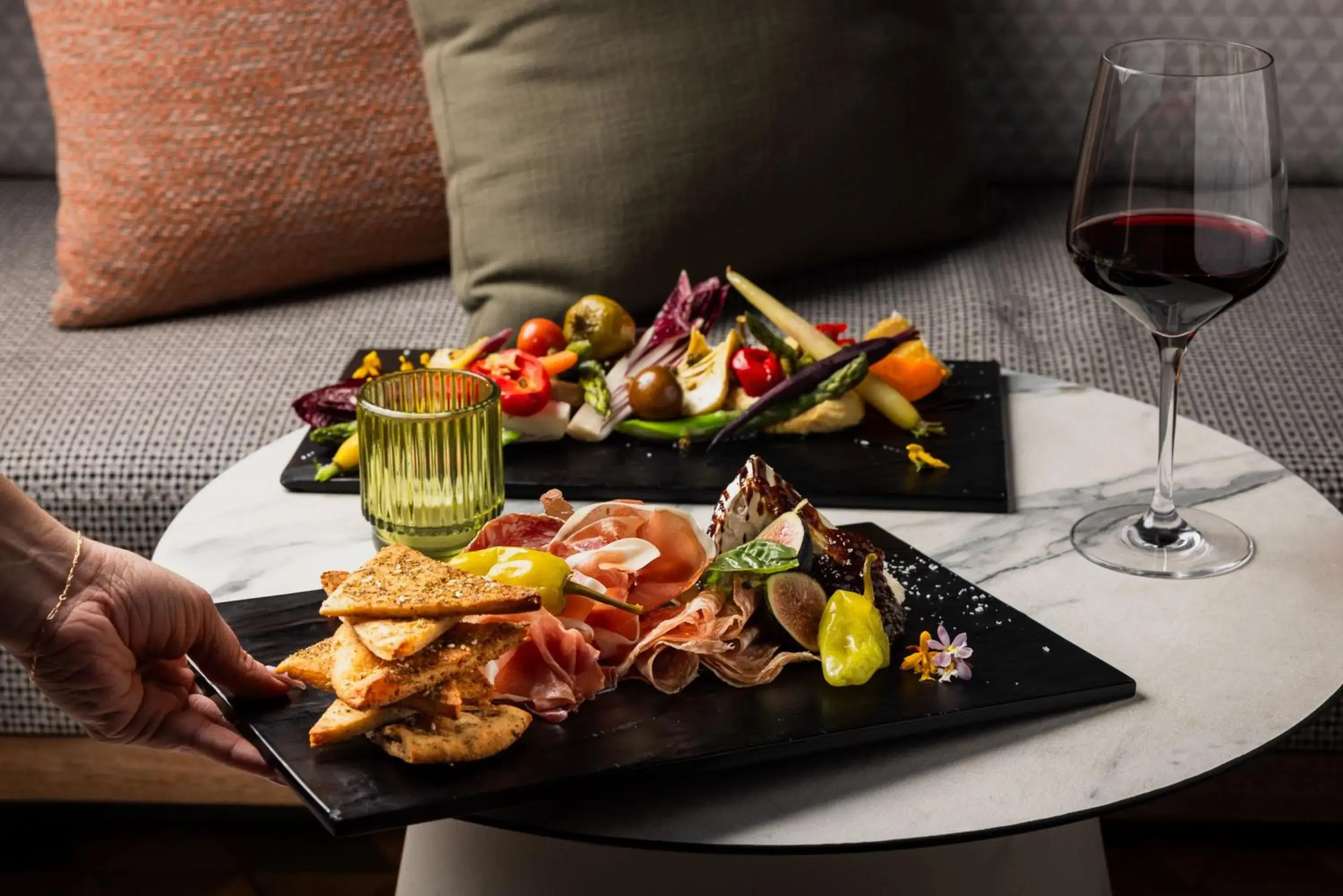 Restaurant/places to eat in Kimpton Hotel Palomar Phoenix Cityscape by IHG Restaurant/places to eat in Kimpton Hotel Palomar Phoenix Cityscape by IHG