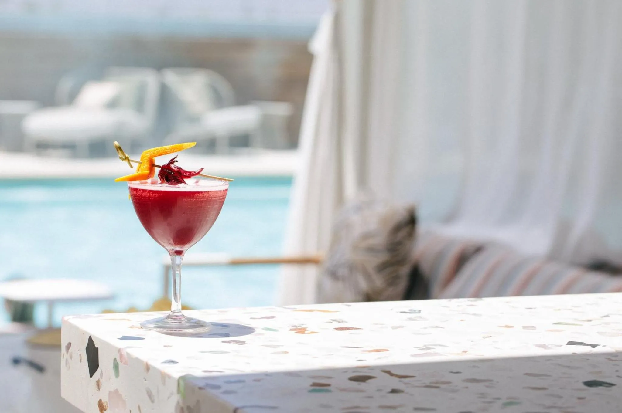 Lounge or bar in Kimpton Hotel Palomar Phoenix Cityscape by IHG