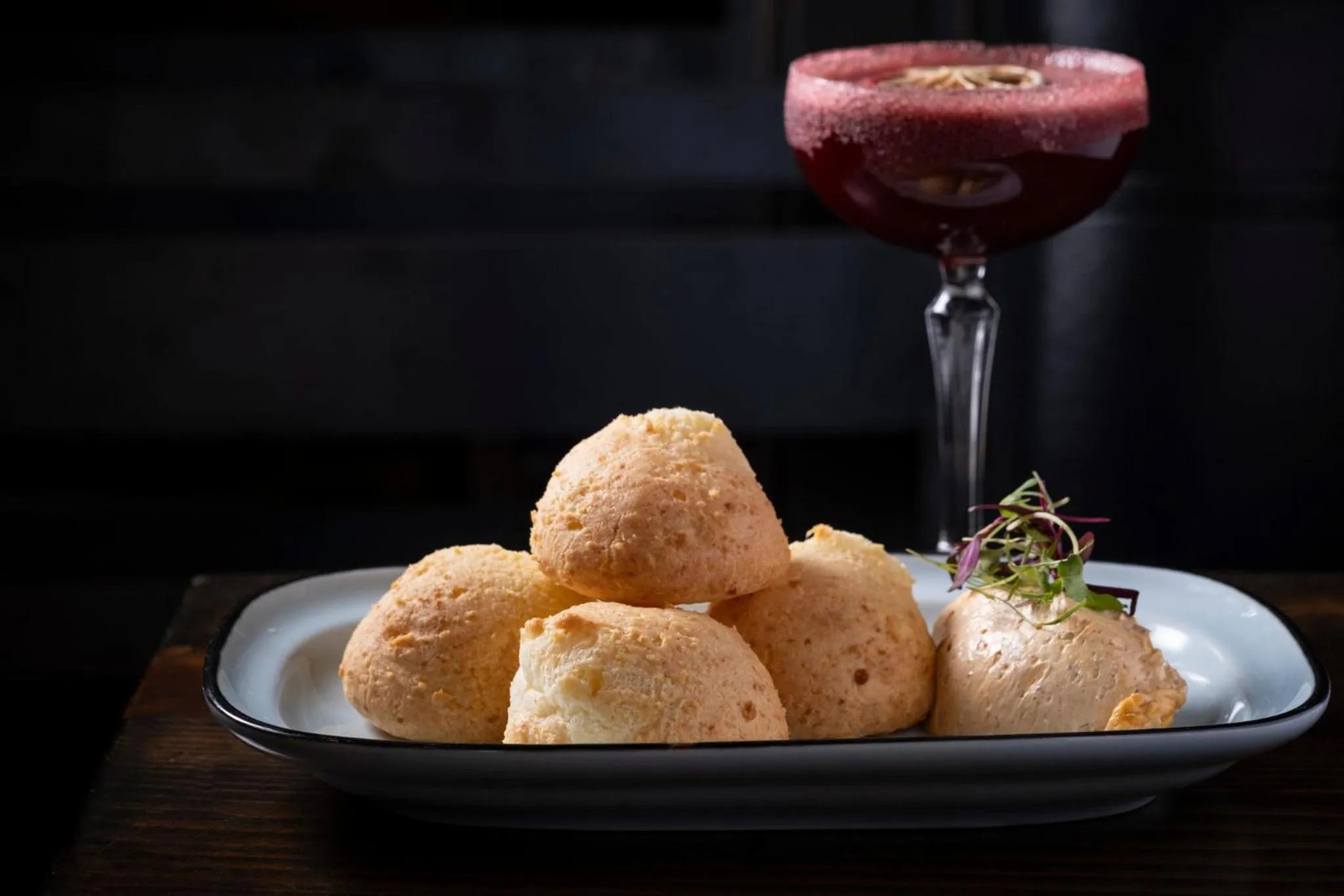 Restaurant/places to eat in Kimpton Hotel Palomar Phoenix Cityscape by IHG