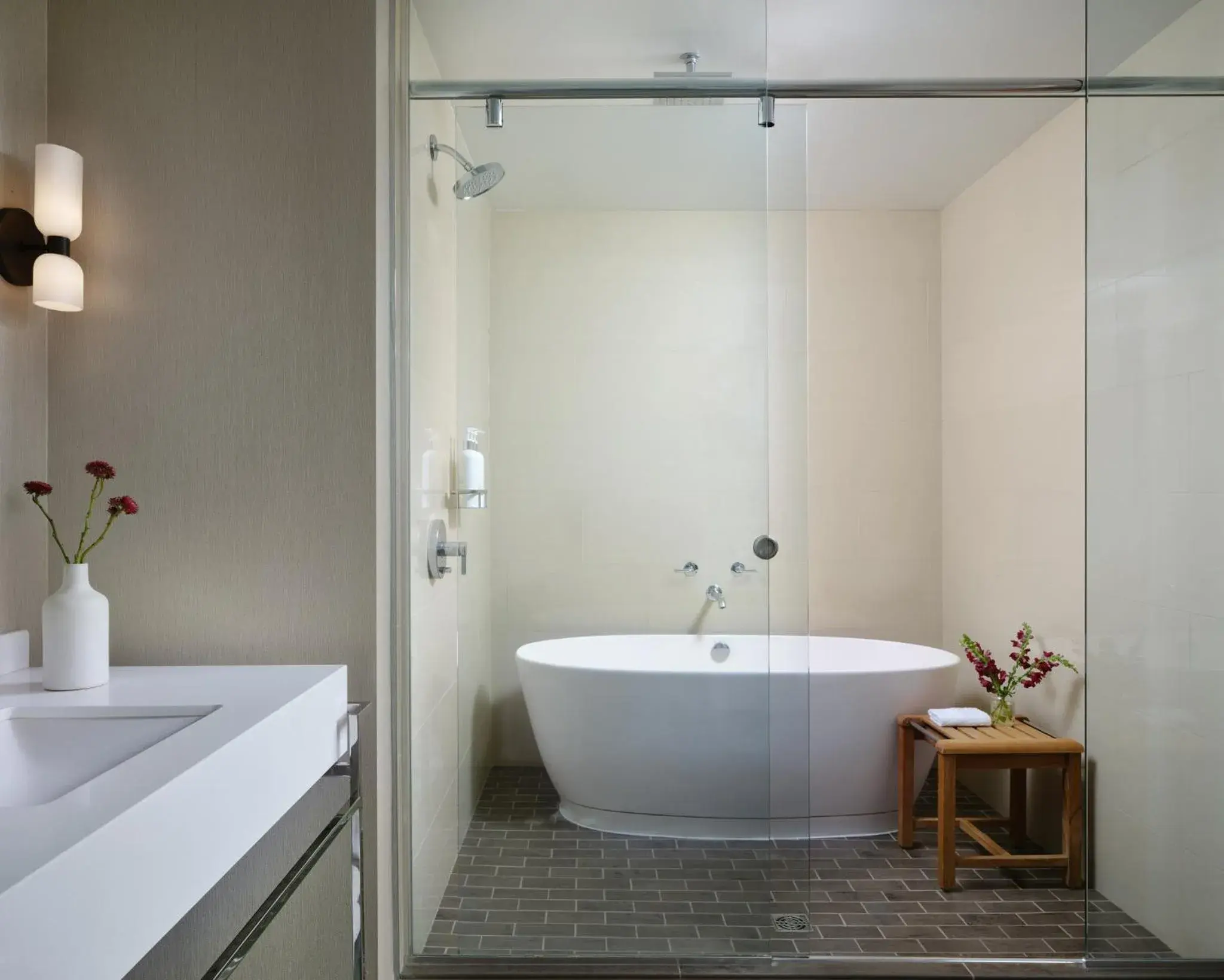 King Studio Suite in Kimpton Hotel Palomar Phoenix Cityscape by IHG King Studio Suite in Kimpton Hotel Palomar Phoenix Cityscape by IHG