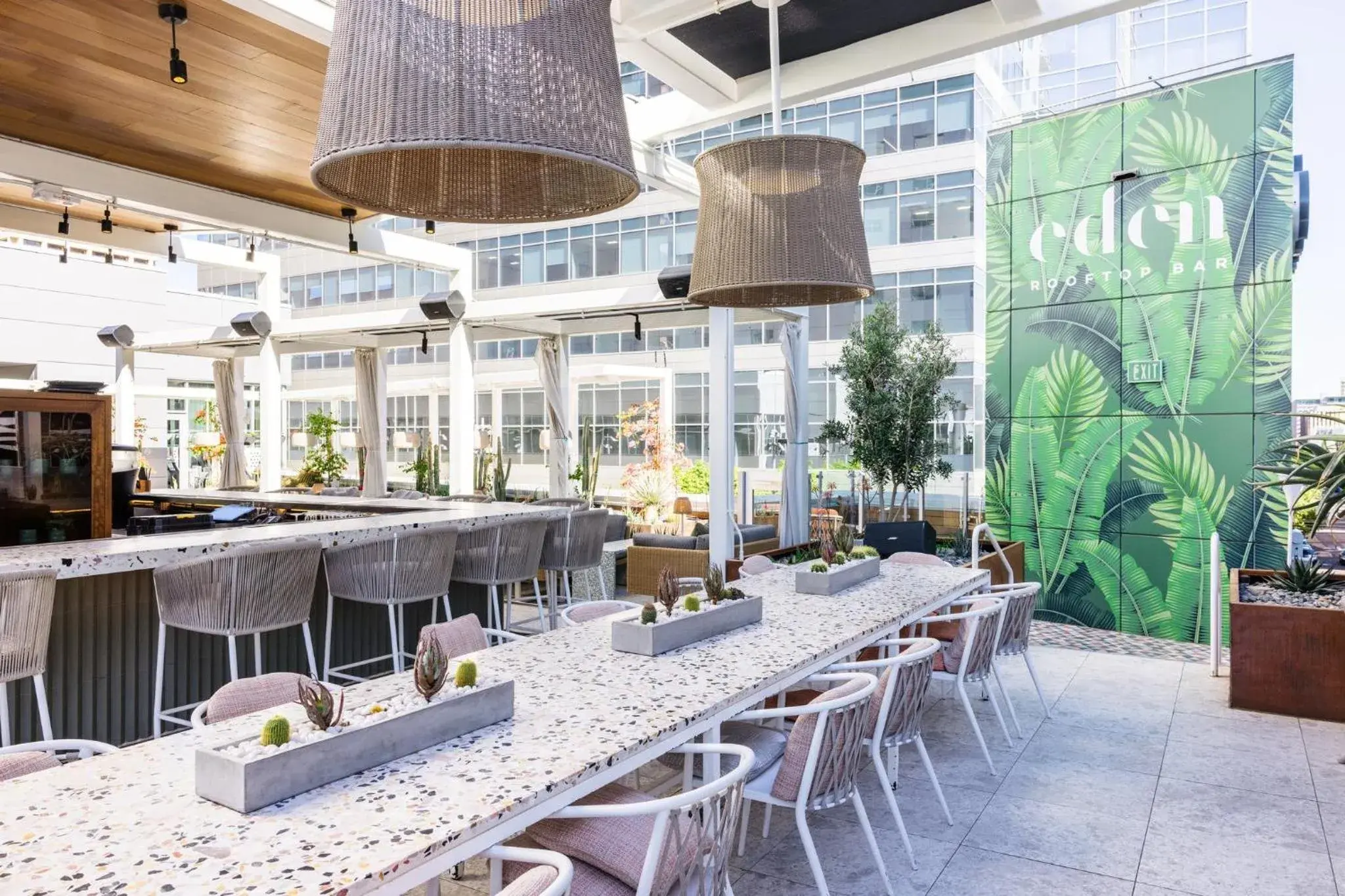 Restaurant/places to eat in Kimpton Hotel Palomar Phoenix Cityscape by IHG Restaurant/places to eat in Kimpton Hotel Palomar Phoenix Cityscape by IHG