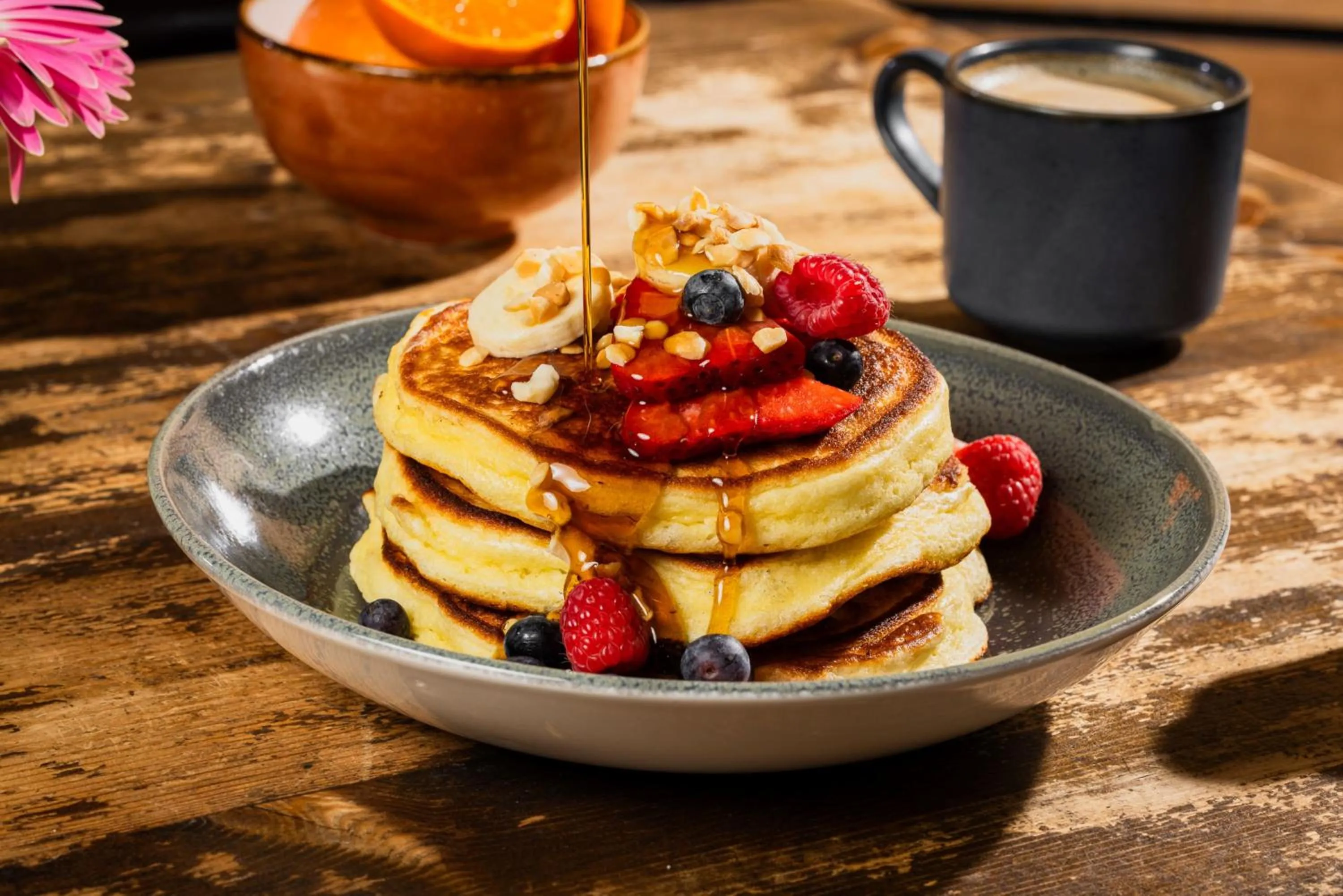 Restaurant/places to eat in Kimpton Hotel Palomar Phoenix Cityscape by IHG