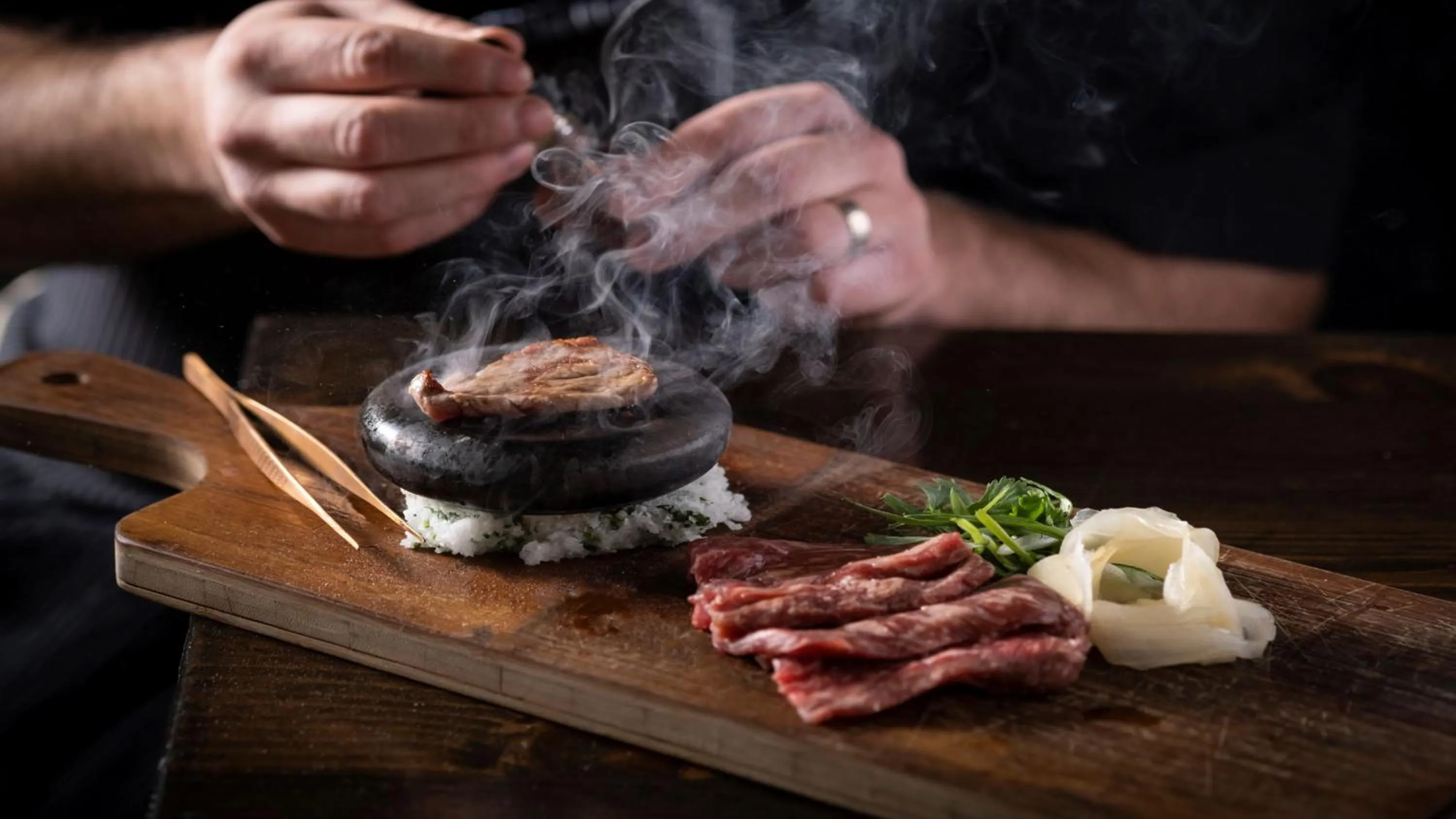 Restaurant/places to eat in Kimpton Hotel Palomar Phoenix Cityscape by IHG