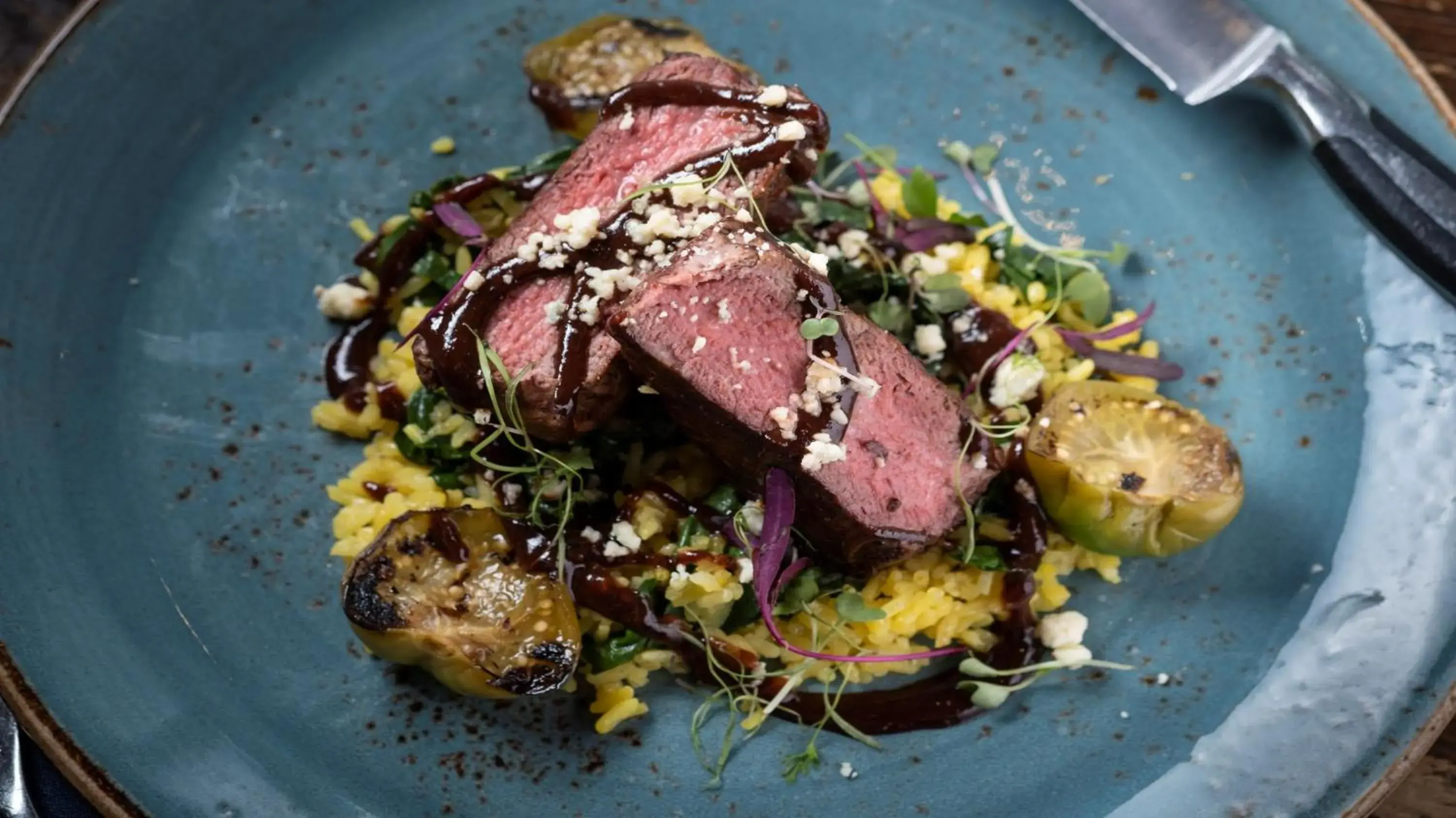 Restaurant/places to eat in Kimpton Hotel Palomar Phoenix Cityscape by IHG Restaurant/places to eat in Kimpton Hotel Palomar Phoenix Cityscape by IHG