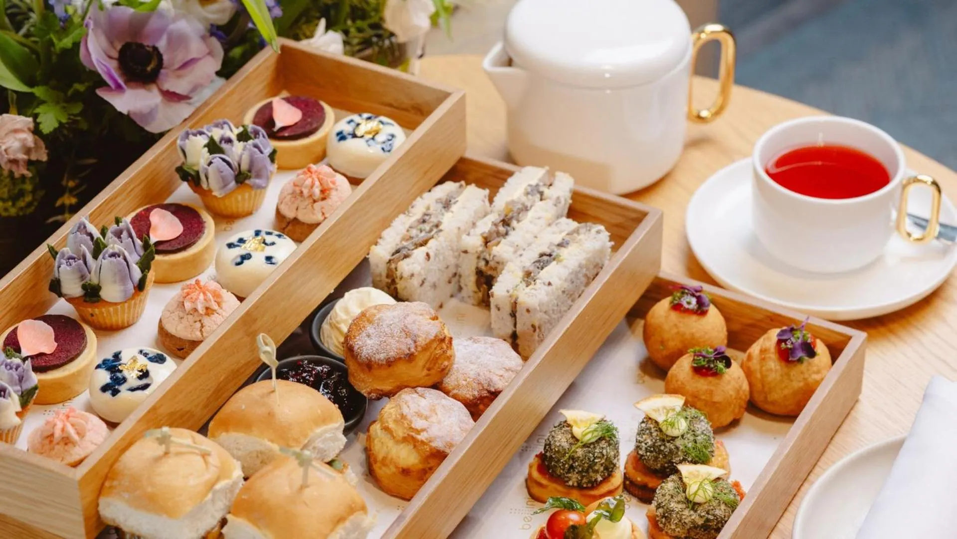 Food and drinks in Hilton Auckland