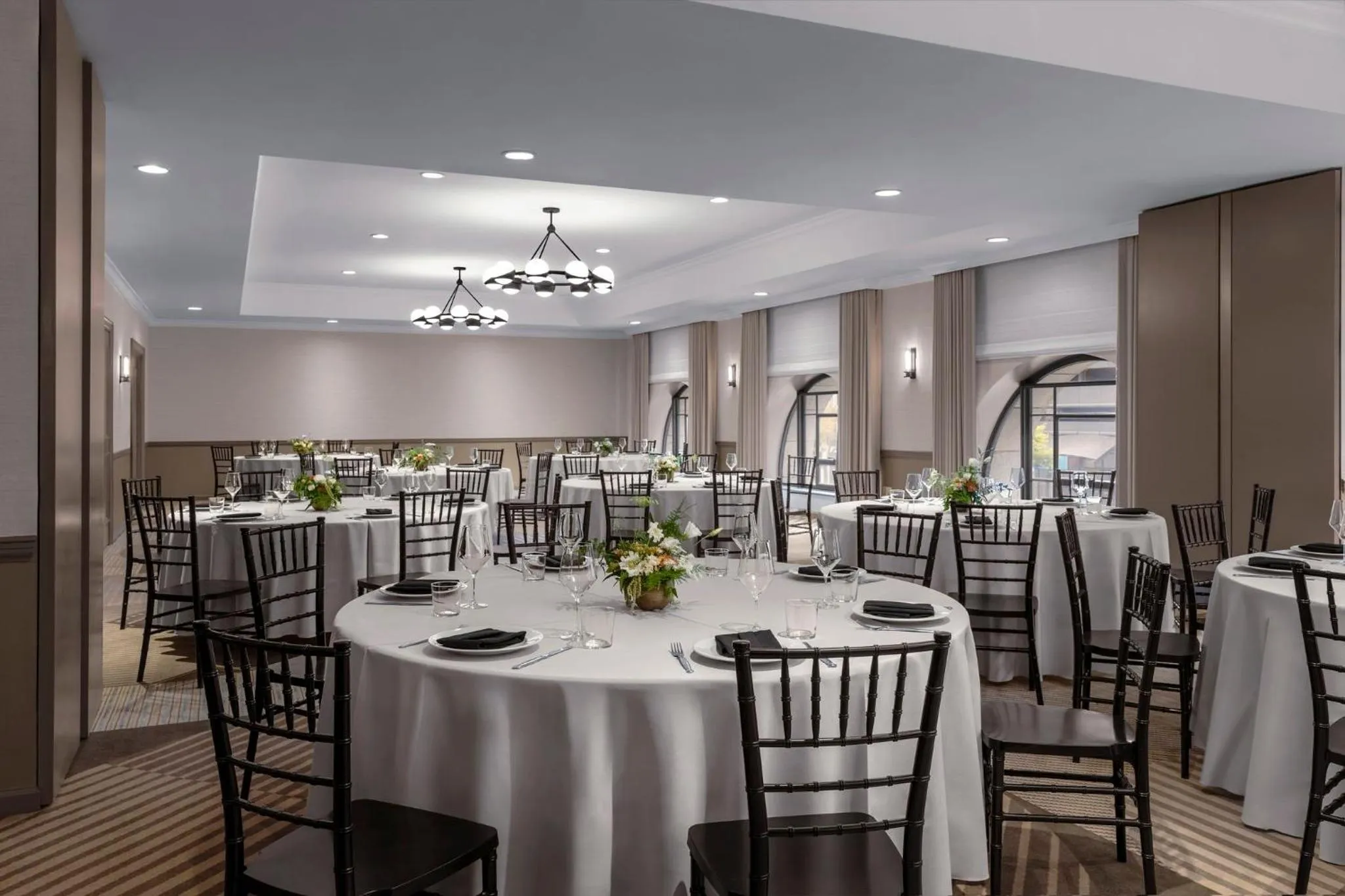 Meeting/conference room in Kimpton Hotel Monaco Salt Lake City by IHG