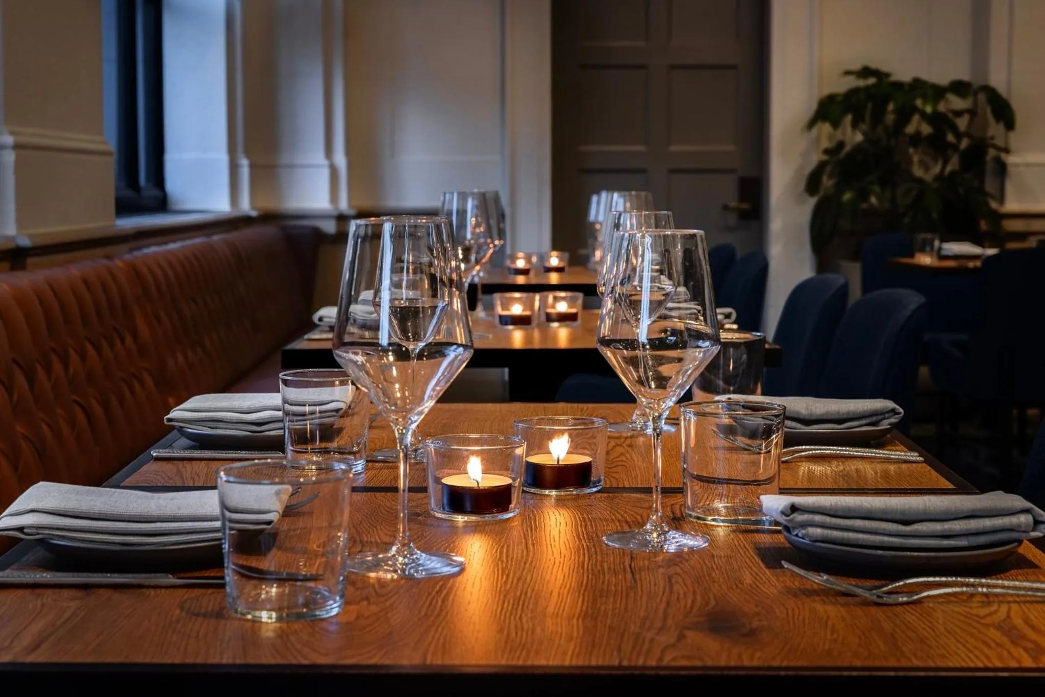 Restaurant/places to eat in Kimpton Hotel Monaco Salt Lake City by IHG