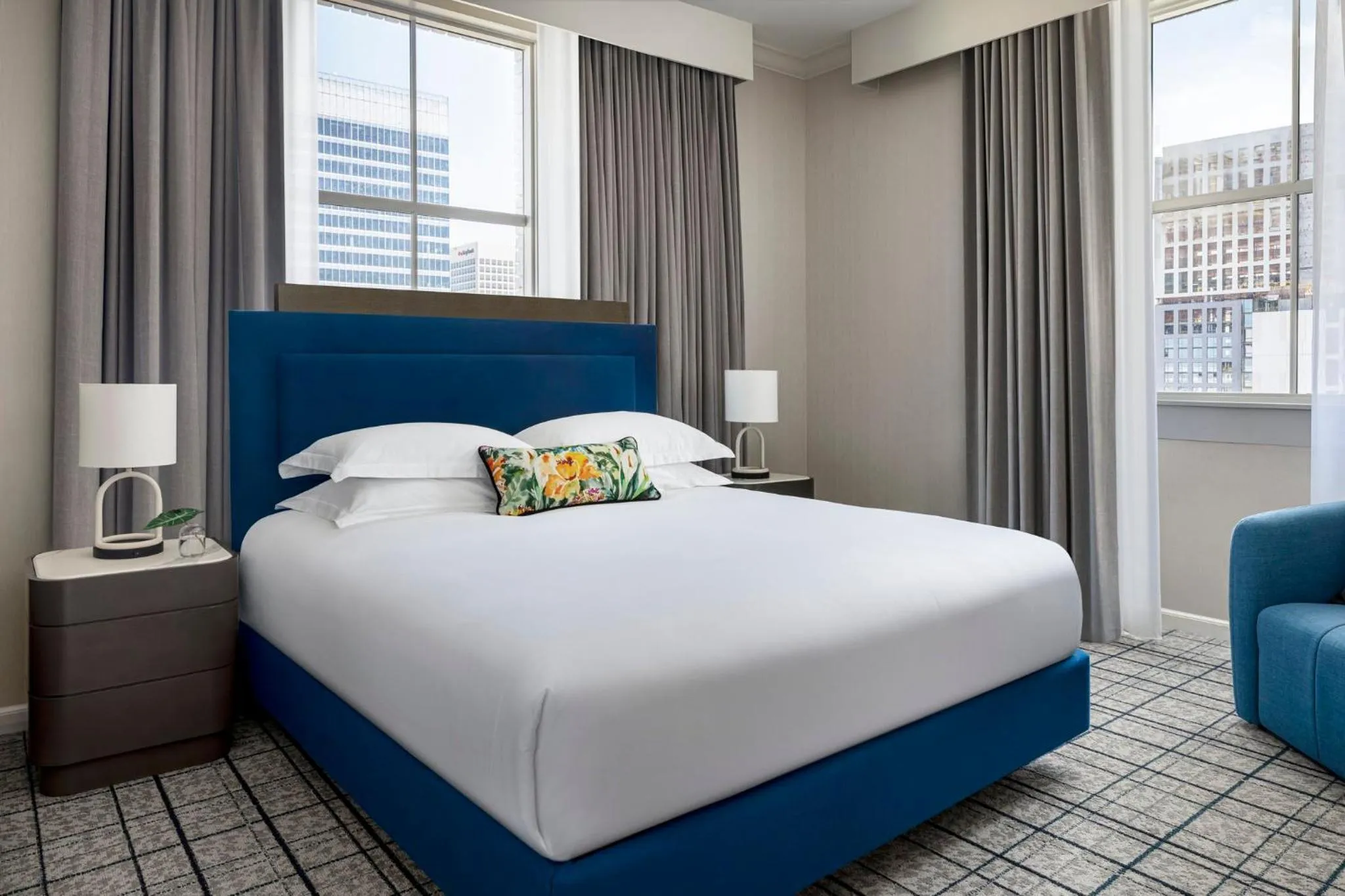 Photo of the whole room, Bed in Kimpton Hotel Monaco Salt Lake City by IHG