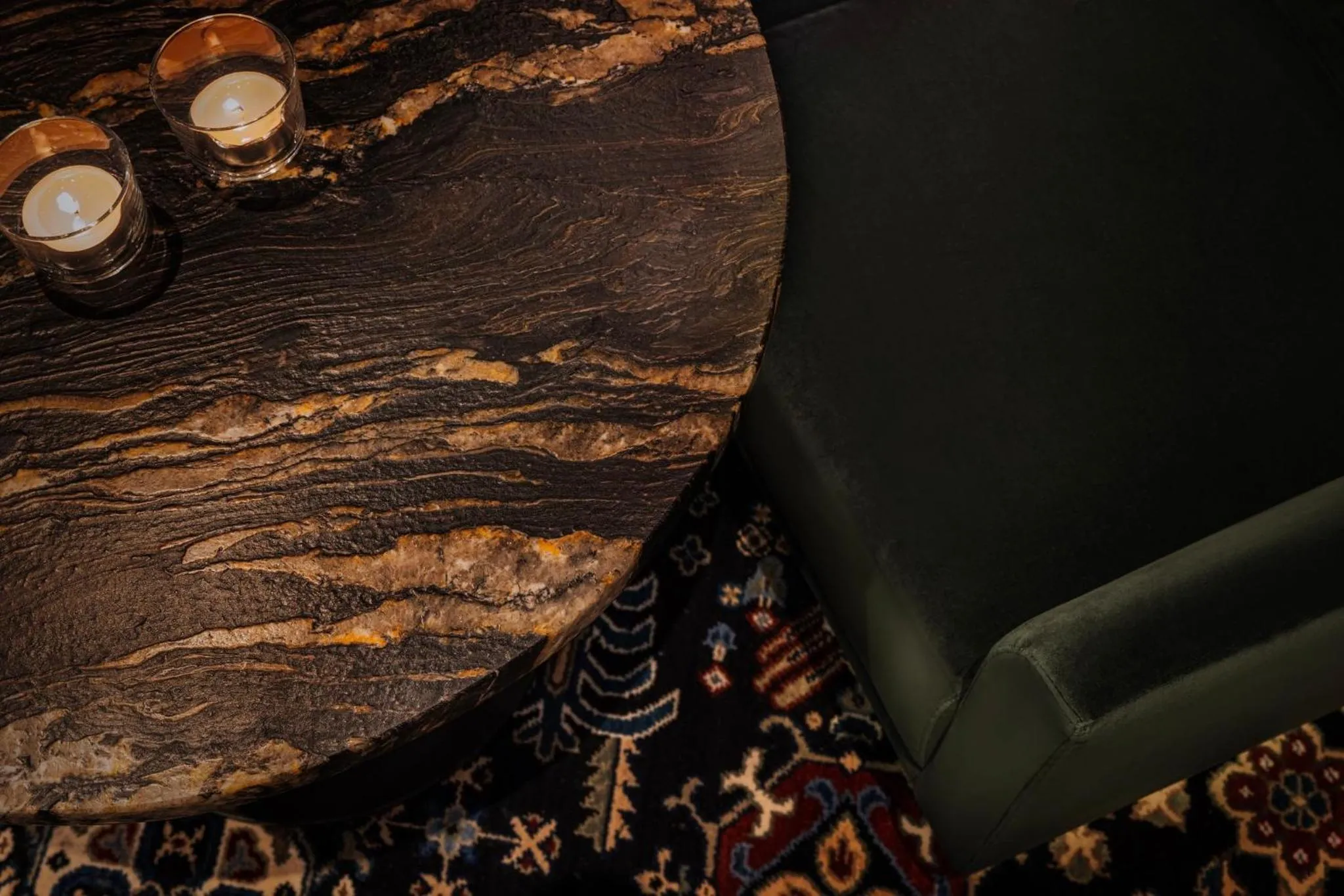 Restaurant/places to eat in Kimpton Hotel Monaco Salt Lake City by IHG