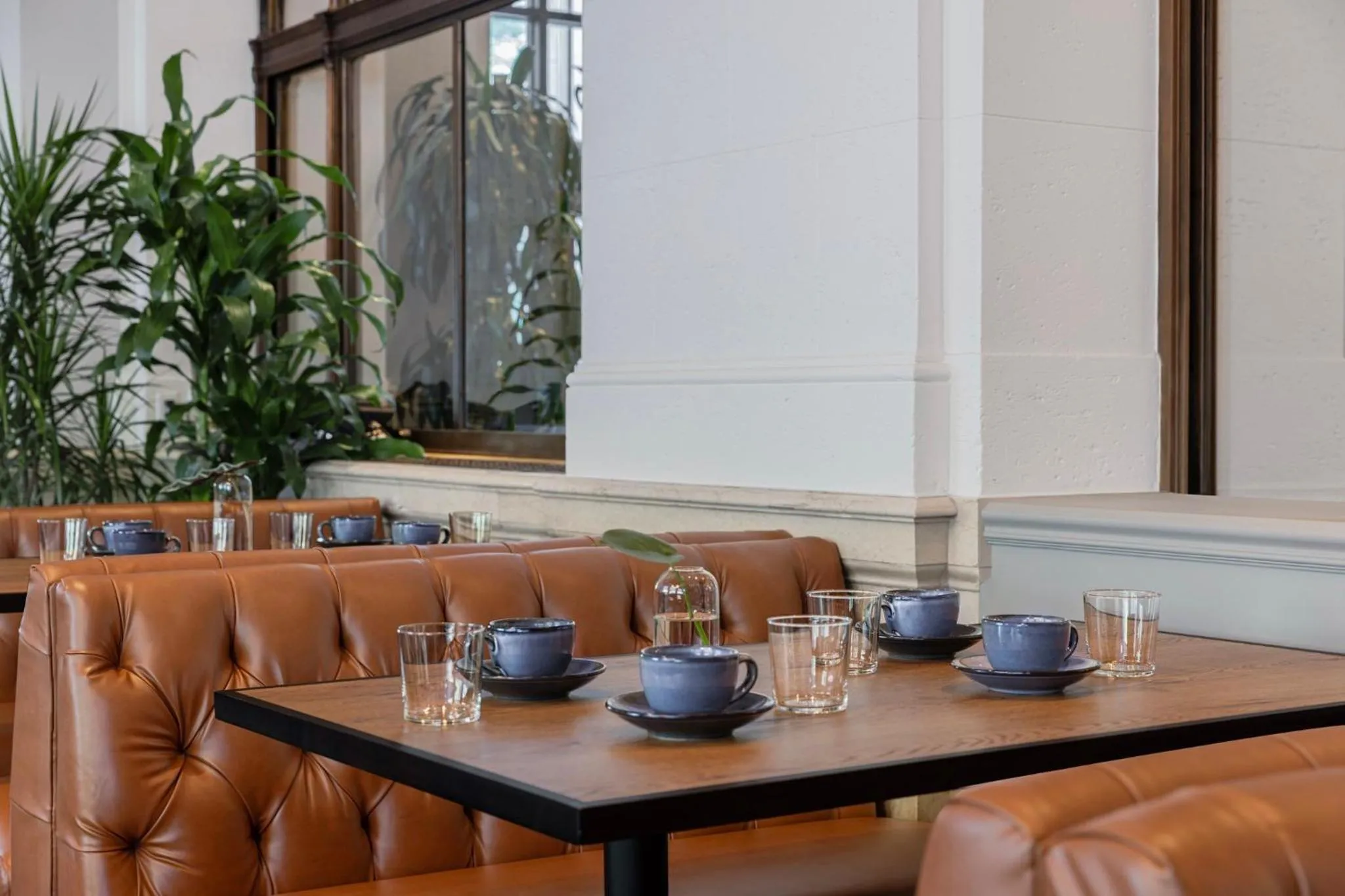 Restaurant/places to eat in Kimpton Hotel Monaco Salt Lake City by IHG