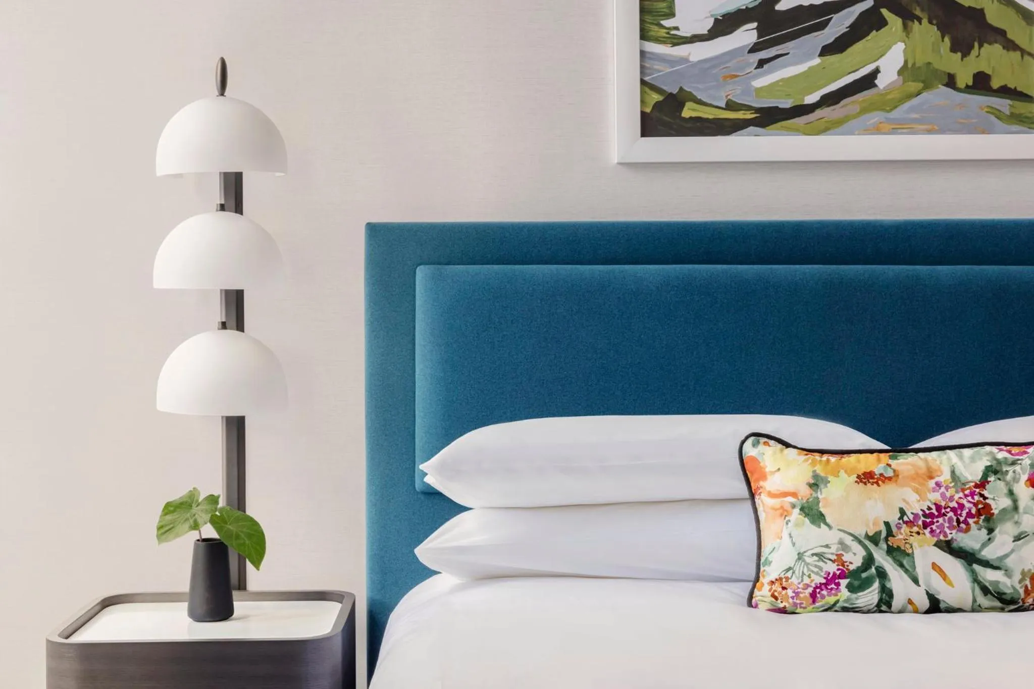 Photo of the whole room, Bed in Kimpton Hotel Monaco Salt Lake City by IHG