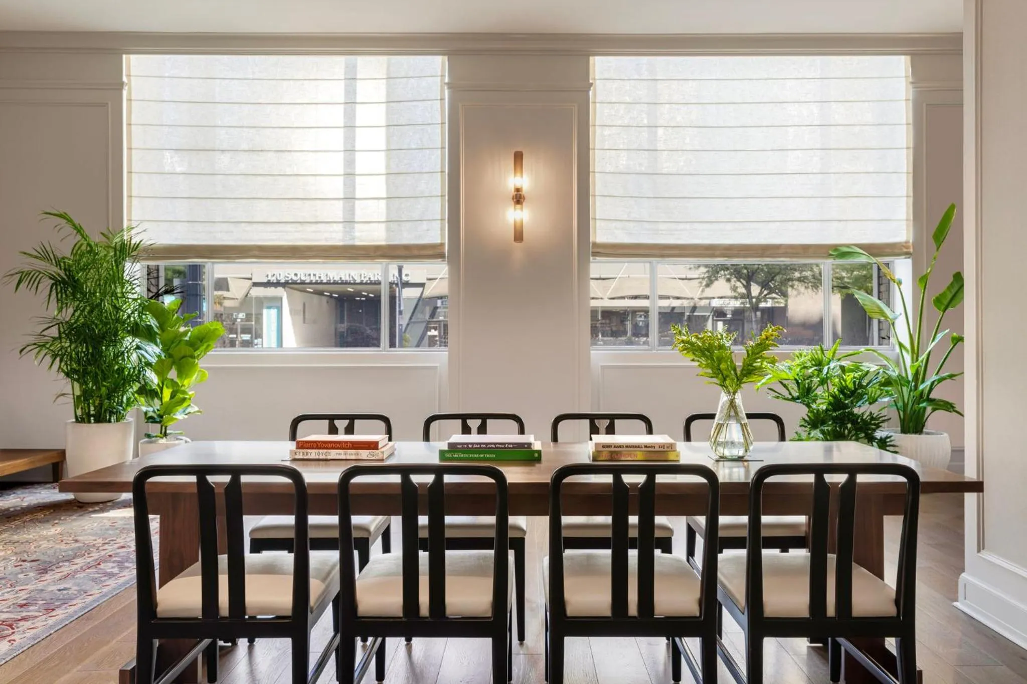 Property building in Kimpton Hotel Monaco Salt Lake City by IHG