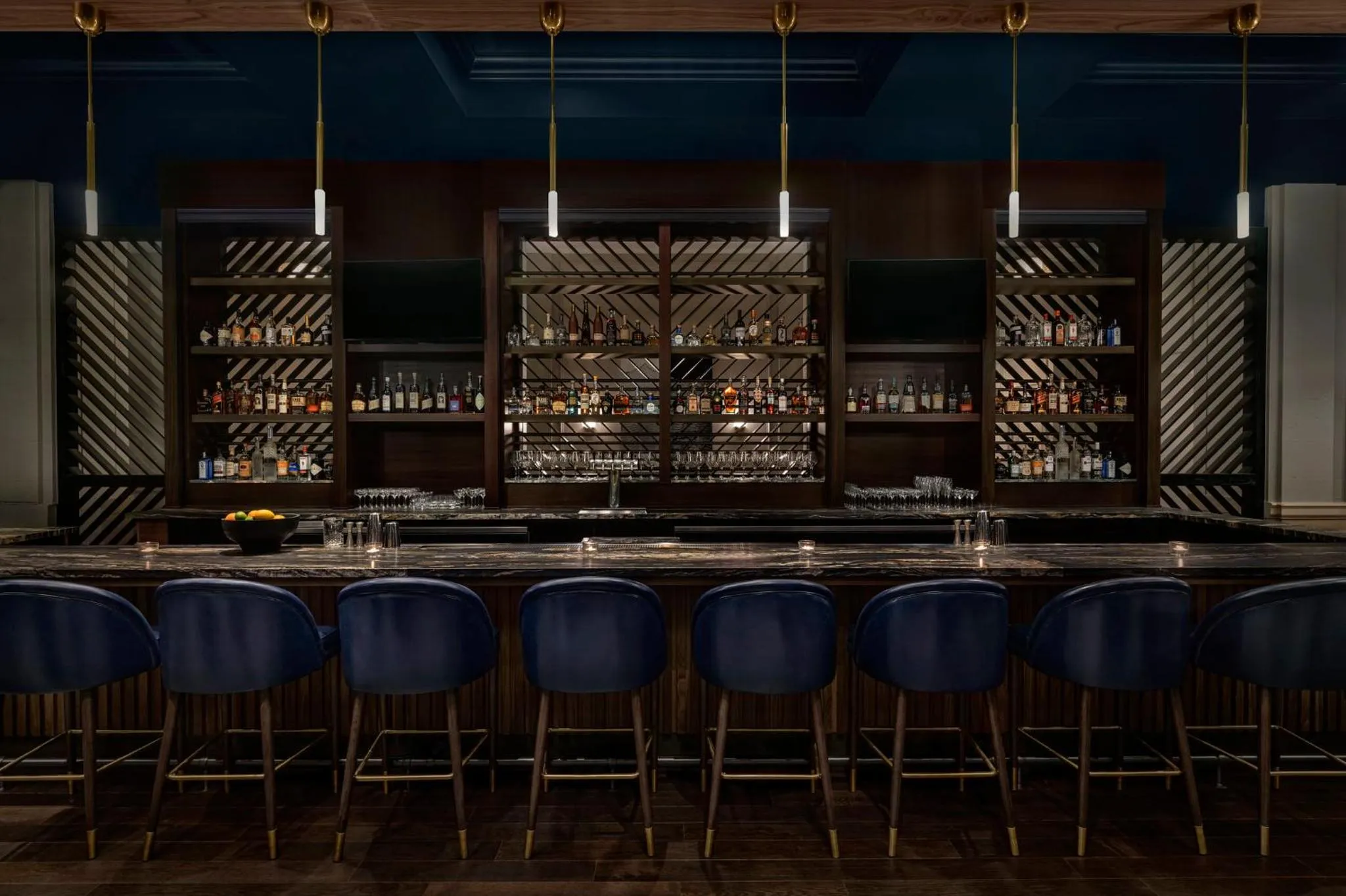 Restaurant/places to eat in Kimpton Hotel Monaco Salt Lake City by IHG