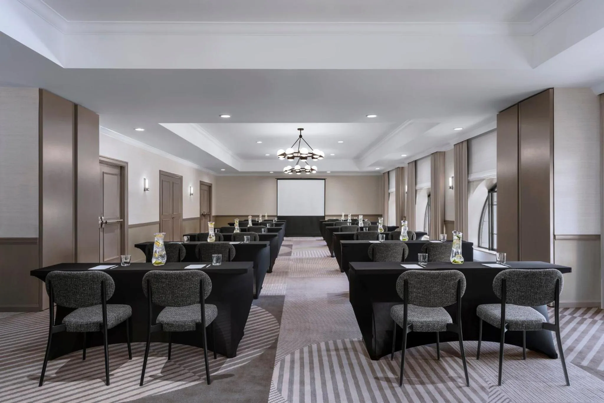 Meeting/conference room in Kimpton Hotel Monaco Salt Lake City by IHG