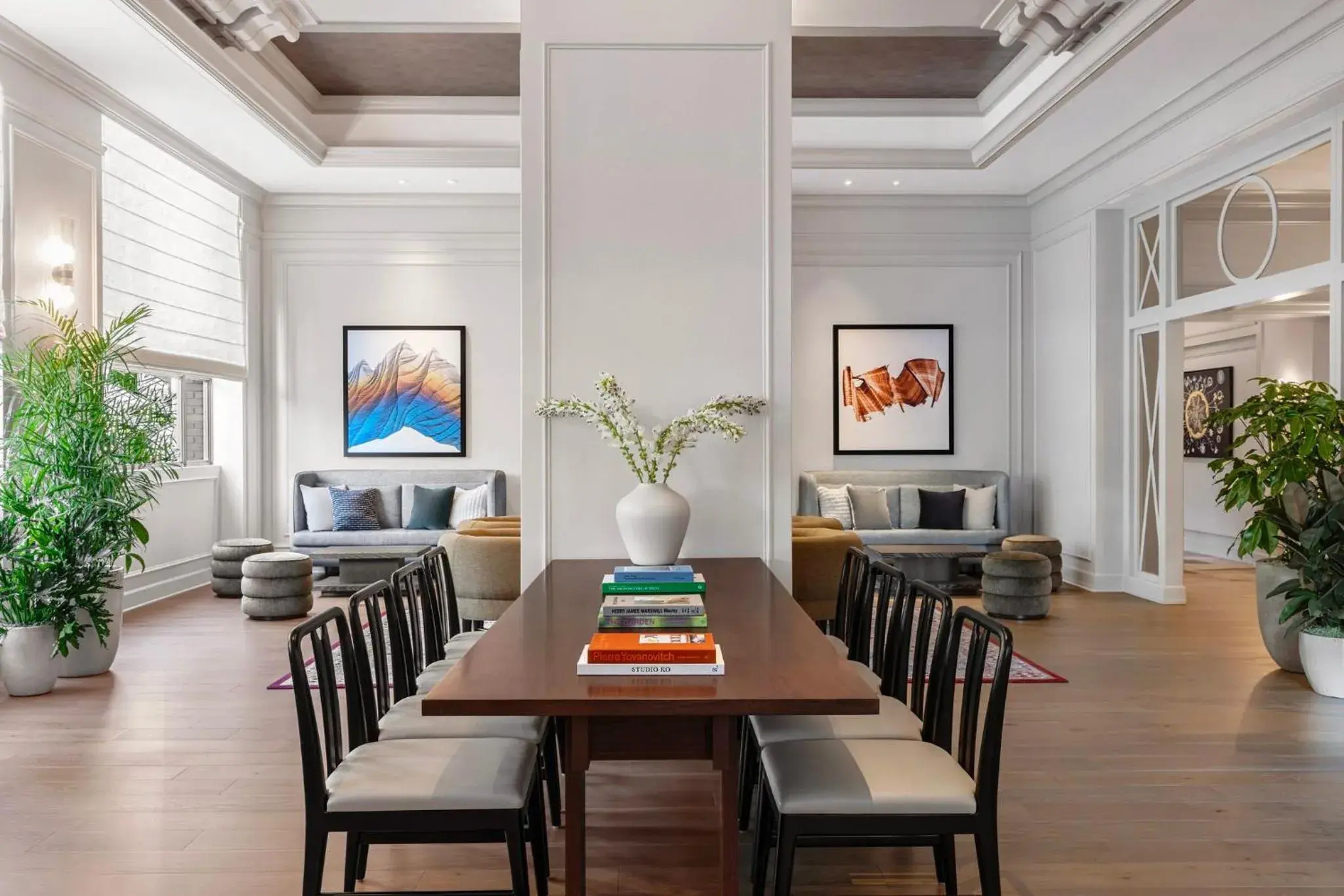 Property building in Kimpton Hotel Monaco Salt Lake City by IHG Property building in Kimpton Hotel Monaco Salt Lake City by IHG