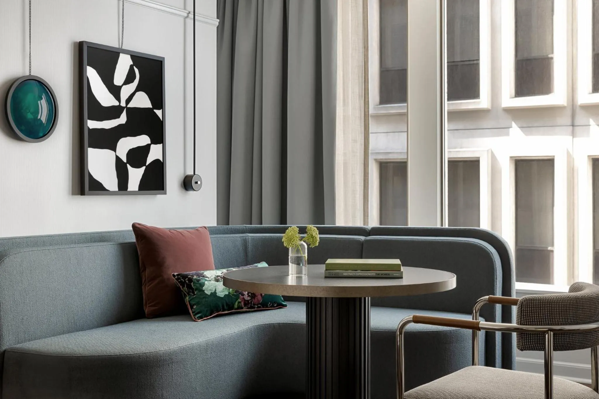 Photo of the whole room in Kimpton Hotel Monaco Seattle by IHG