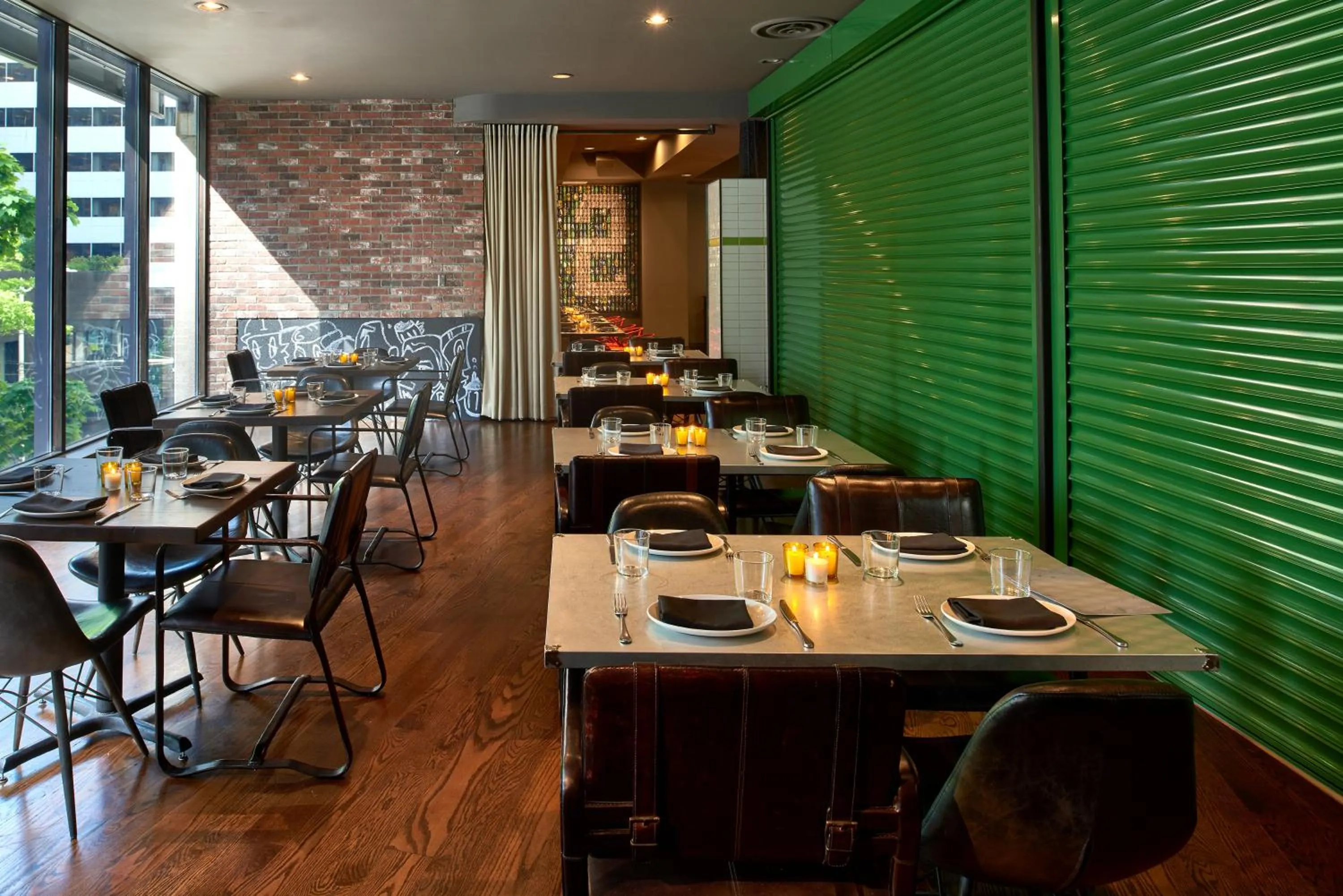 Restaurant/places to eat in Kimpton Hotel Monaco Seattle by IHG