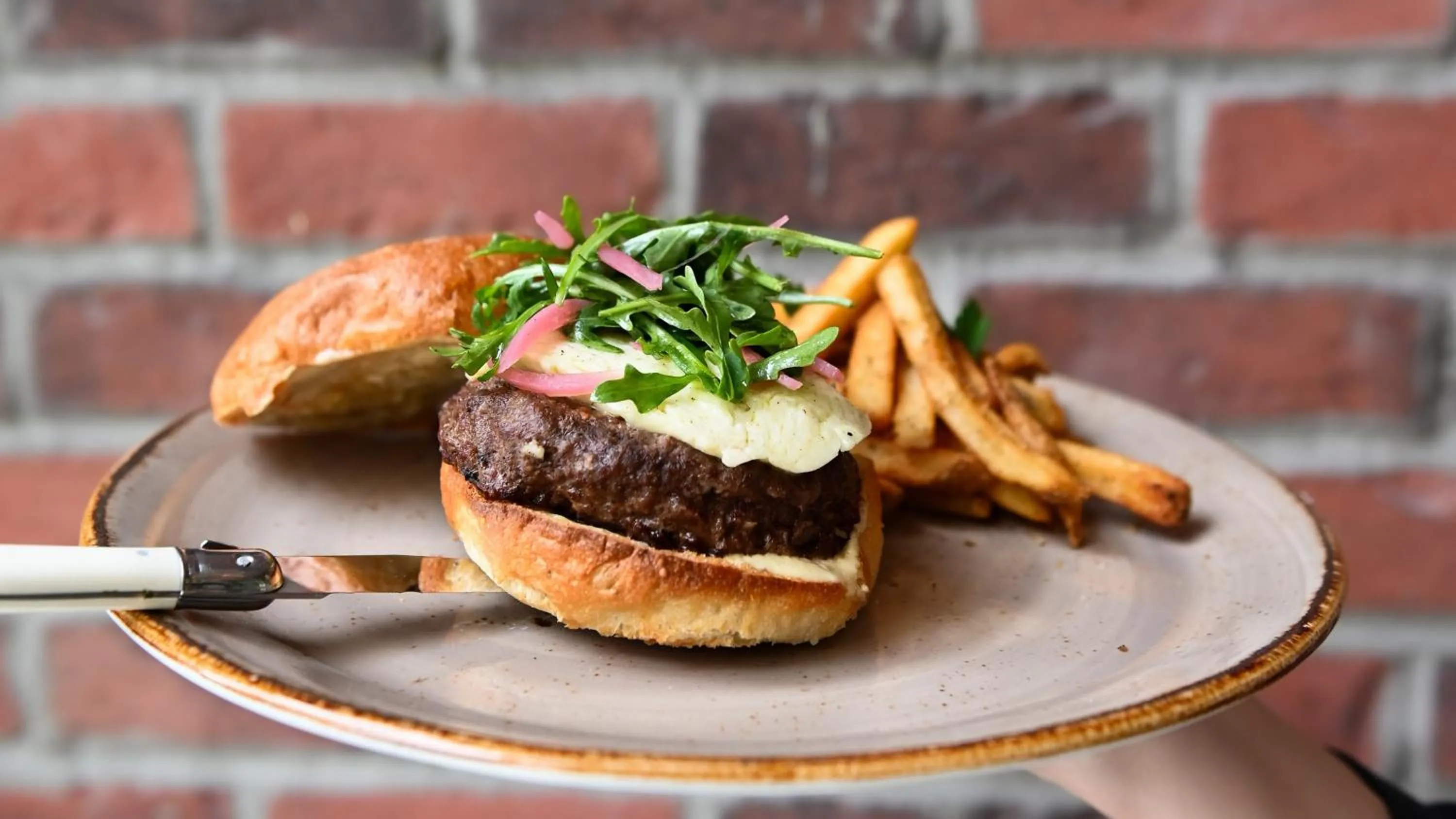 Restaurant/places to eat in Kimpton Hotel Monaco Seattle by IHG