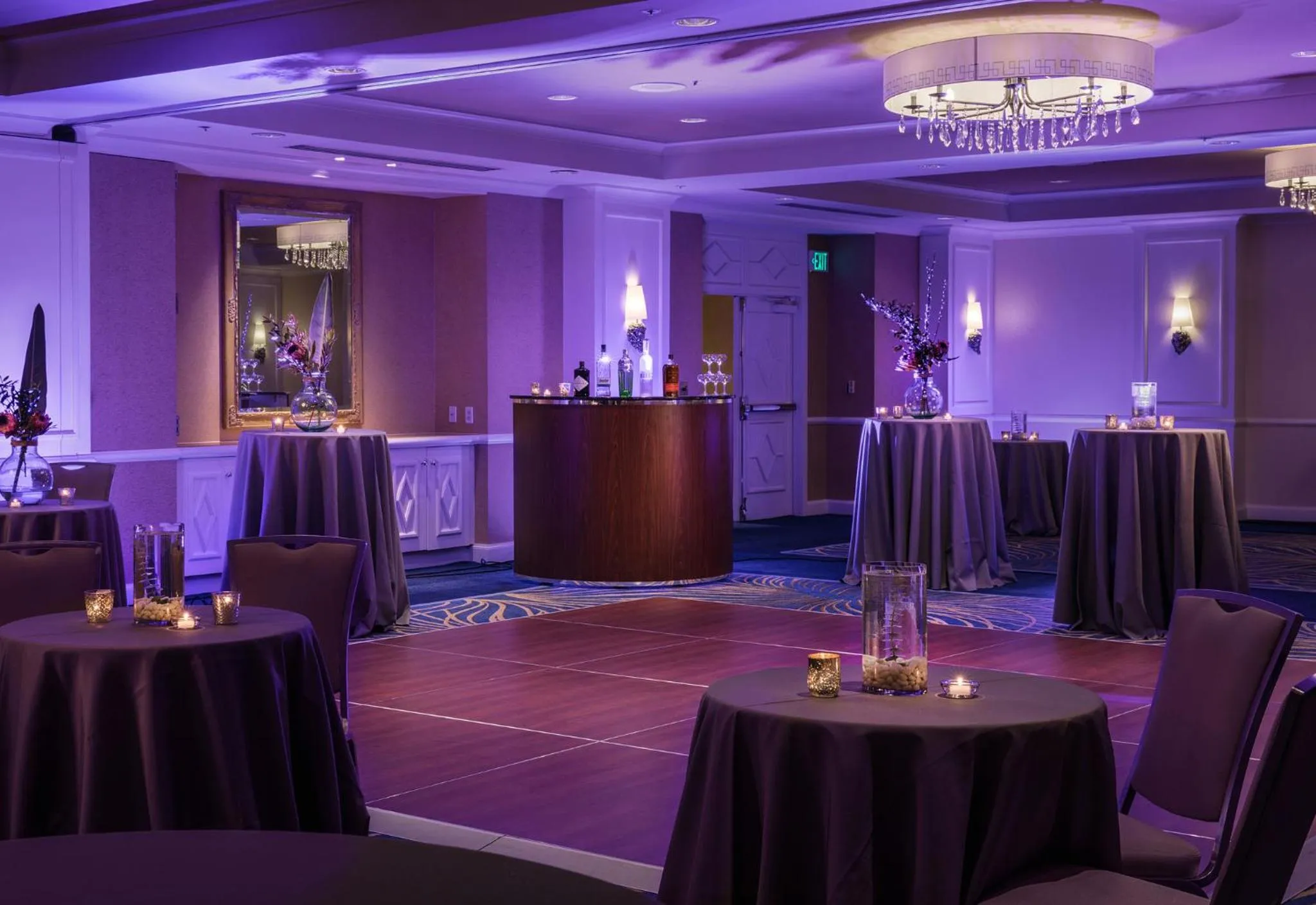 Meeting/conference room in Kimpton Hotel Monaco Seattle by IHG