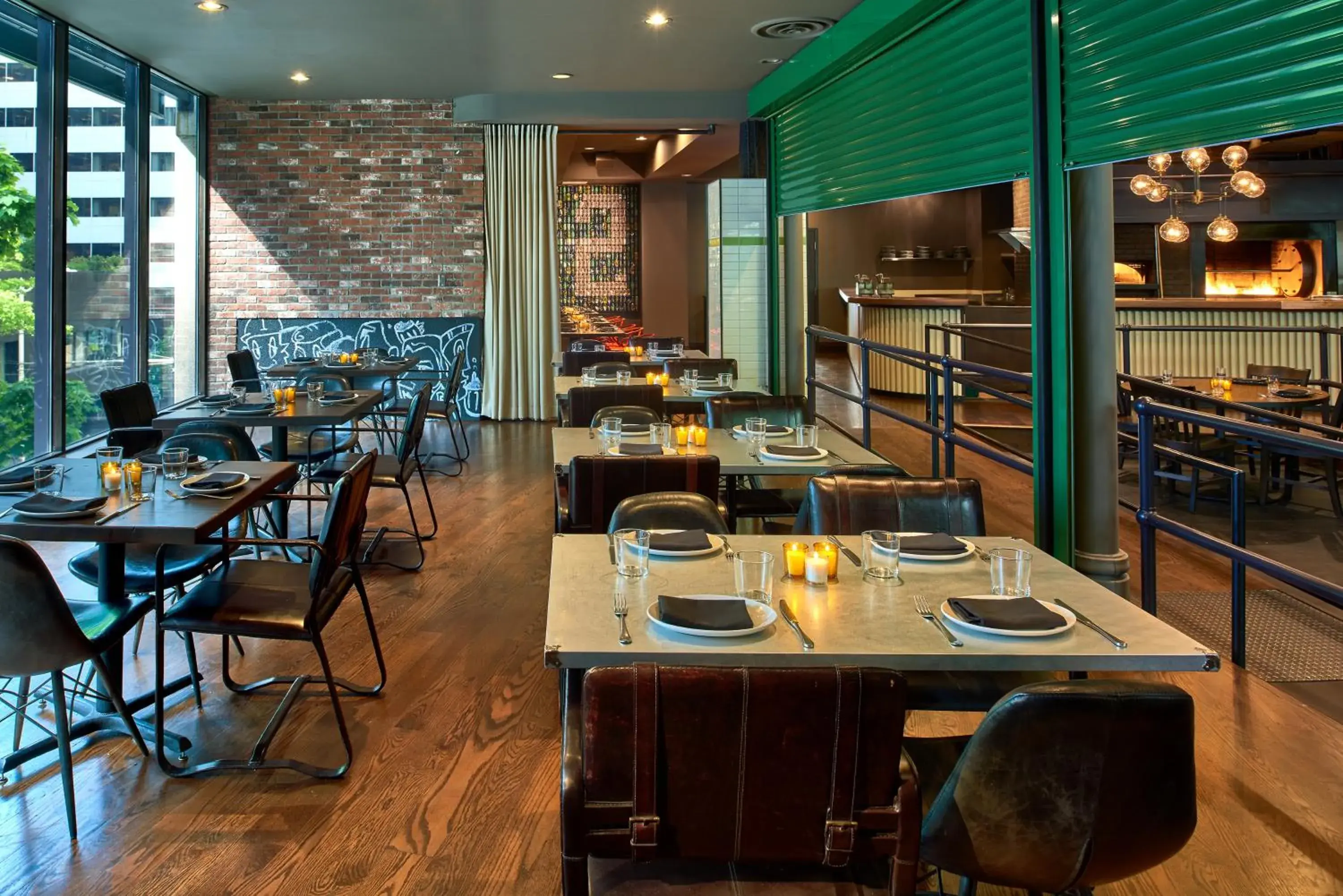 Restaurant/places to eat in Kimpton Hotel Monaco Seattle by IHG Restaurant/places to eat in Kimpton Hotel Monaco Seattle by IHG