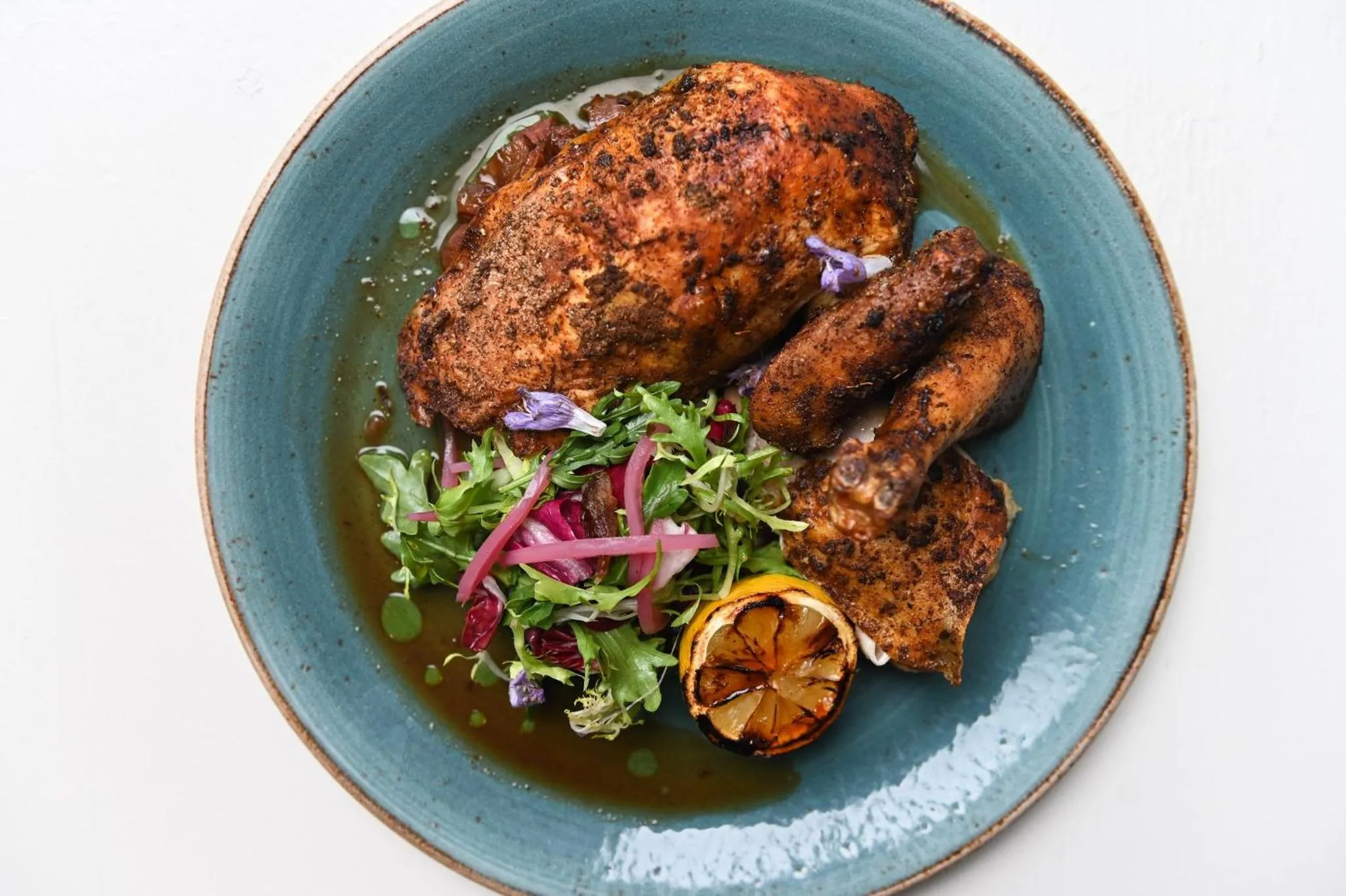 Restaurant/places to eat in Kimpton Hotel Monaco Seattle by IHG