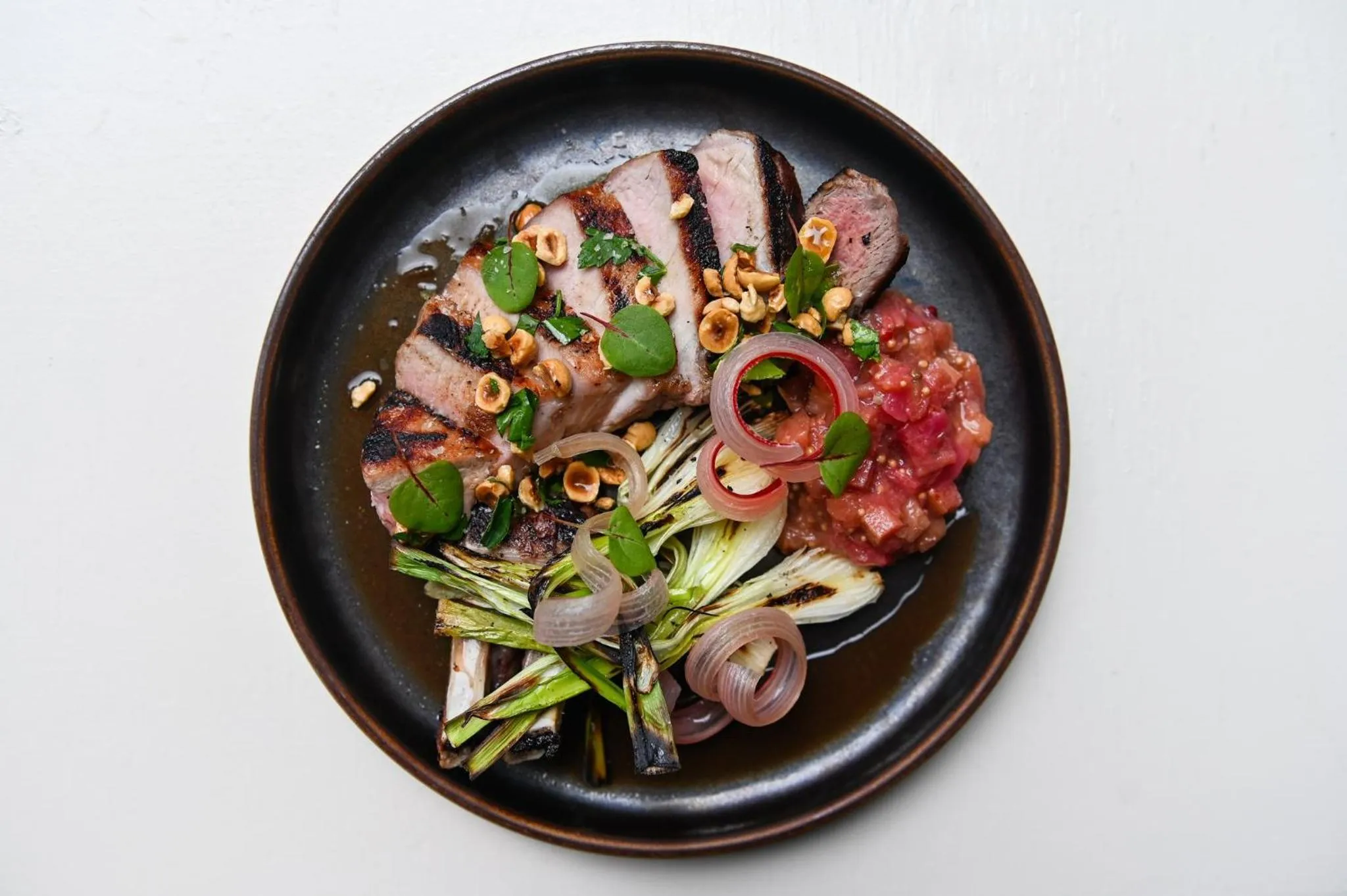 Restaurant/places to eat in Kimpton Hotel Monaco Seattle by IHG