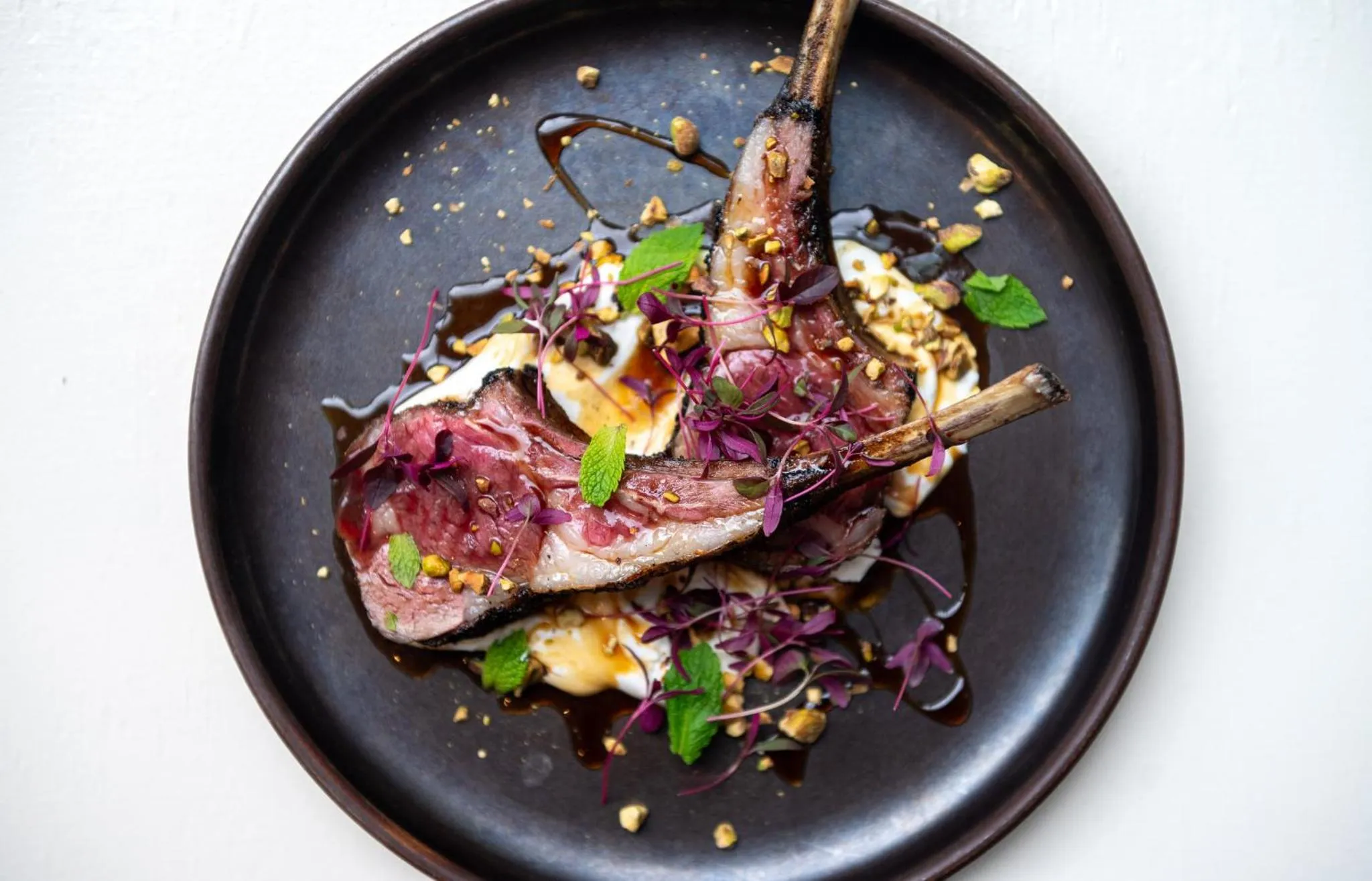 Restaurant/places to eat in Kimpton Hotel Monaco Seattle by IHG