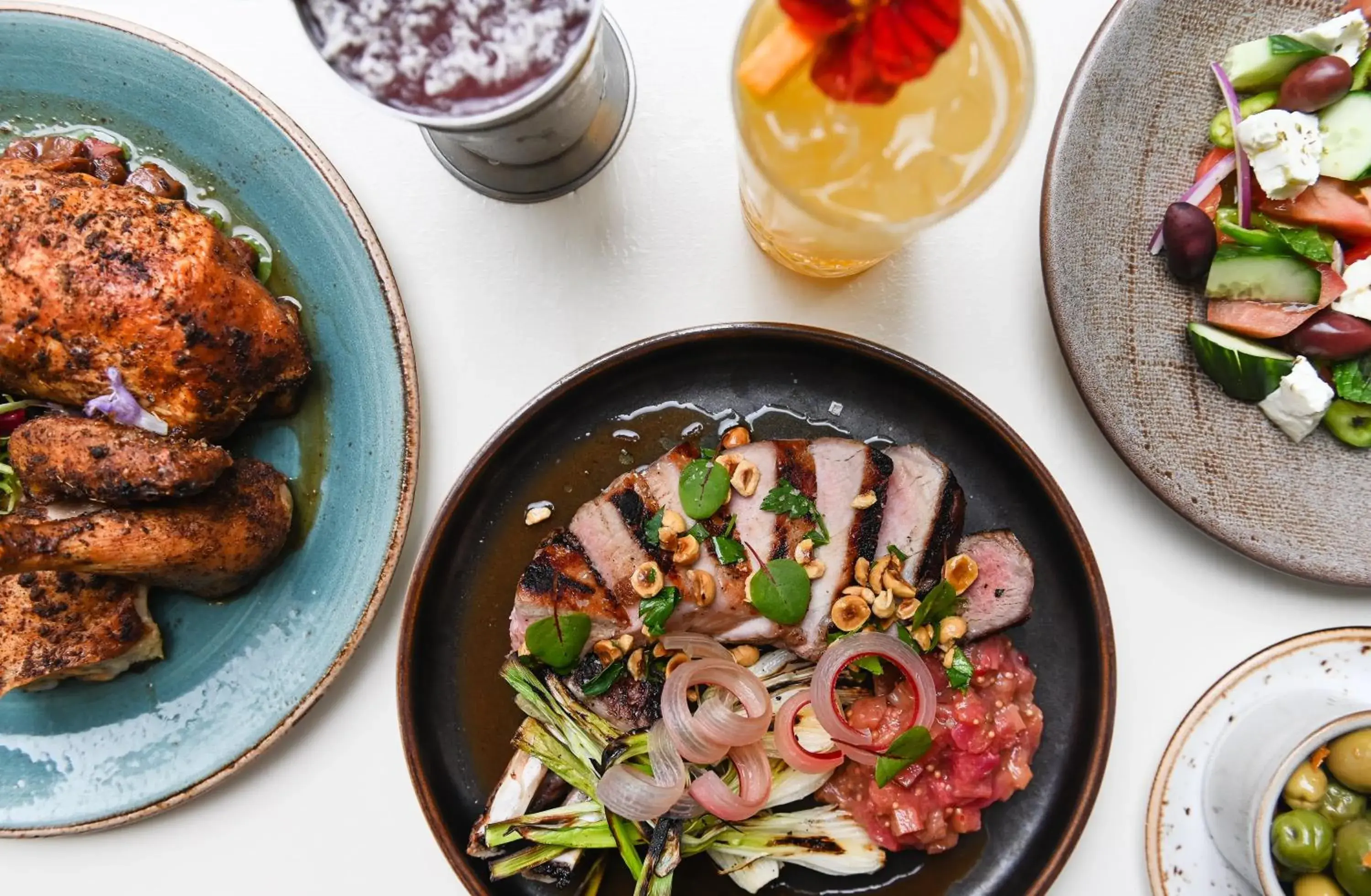 Restaurant/places to eat in Kimpton Hotel Monaco Seattle by IHG Restaurant/places to eat in Kimpton Hotel Monaco Seattle by IHG