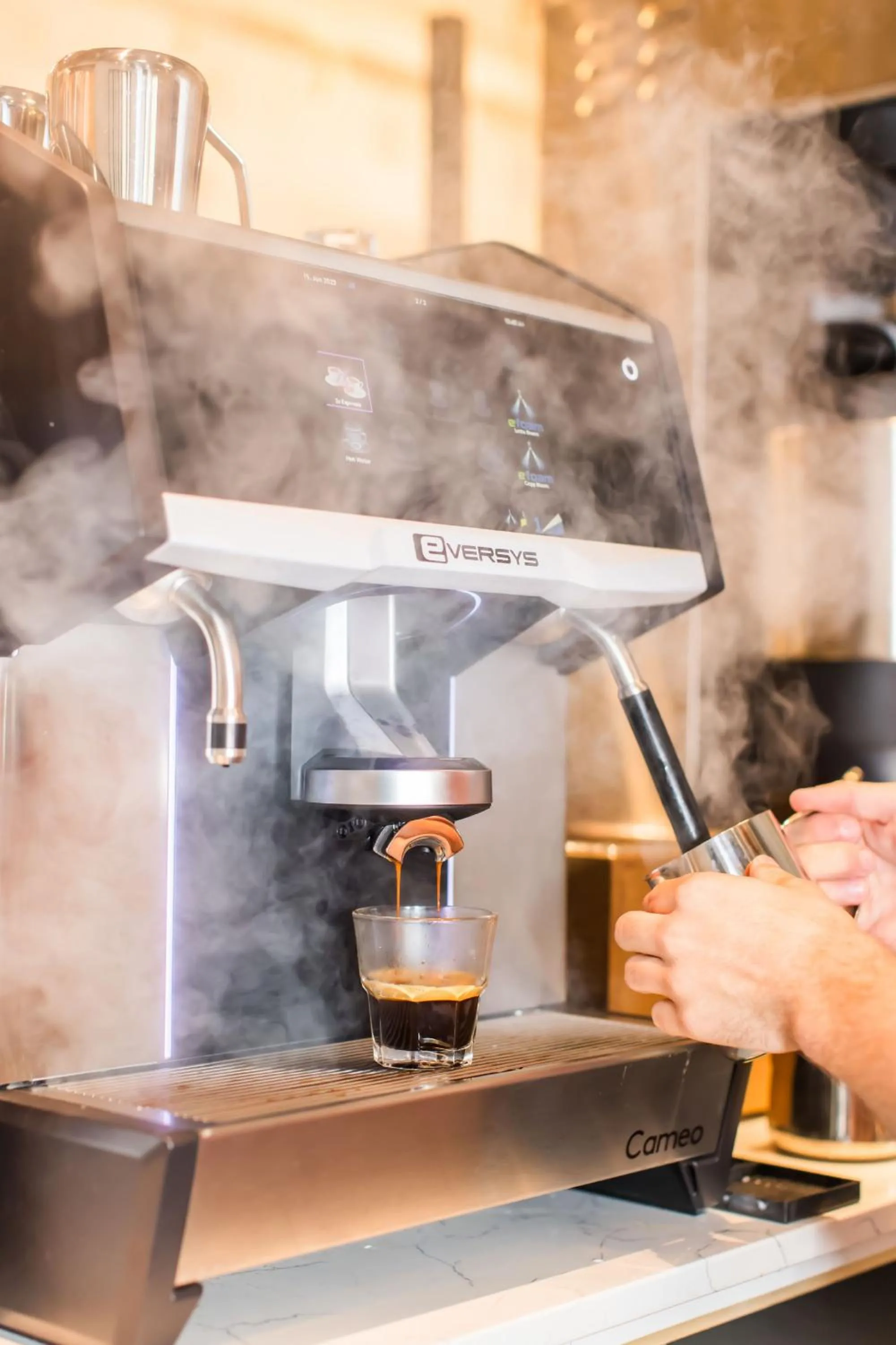 Breakfast in Margaritaville Hotel San Diego Gaslamp Quarter